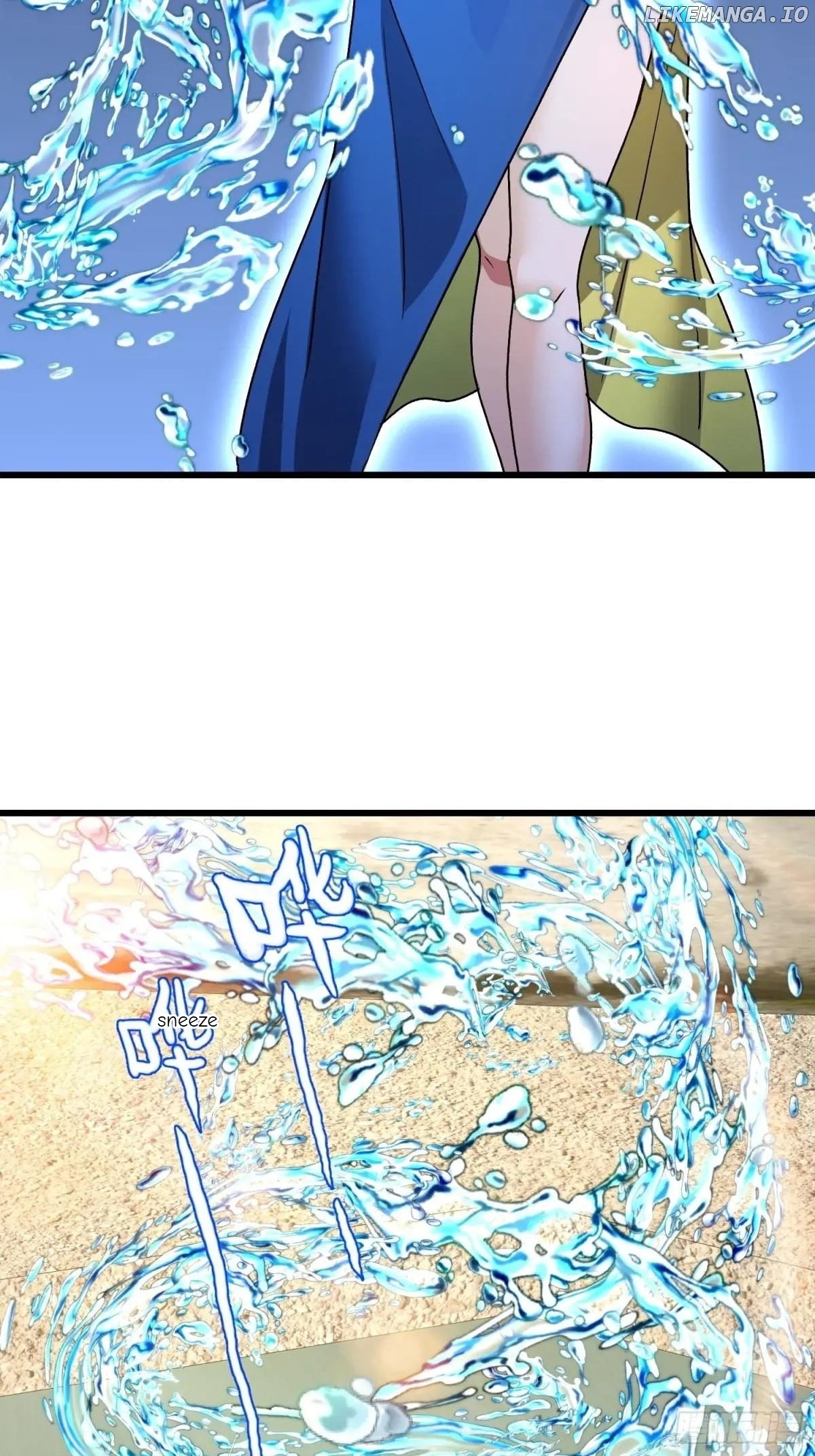 I Became the Target of the Harem in Another World Chapter 92 - page 27