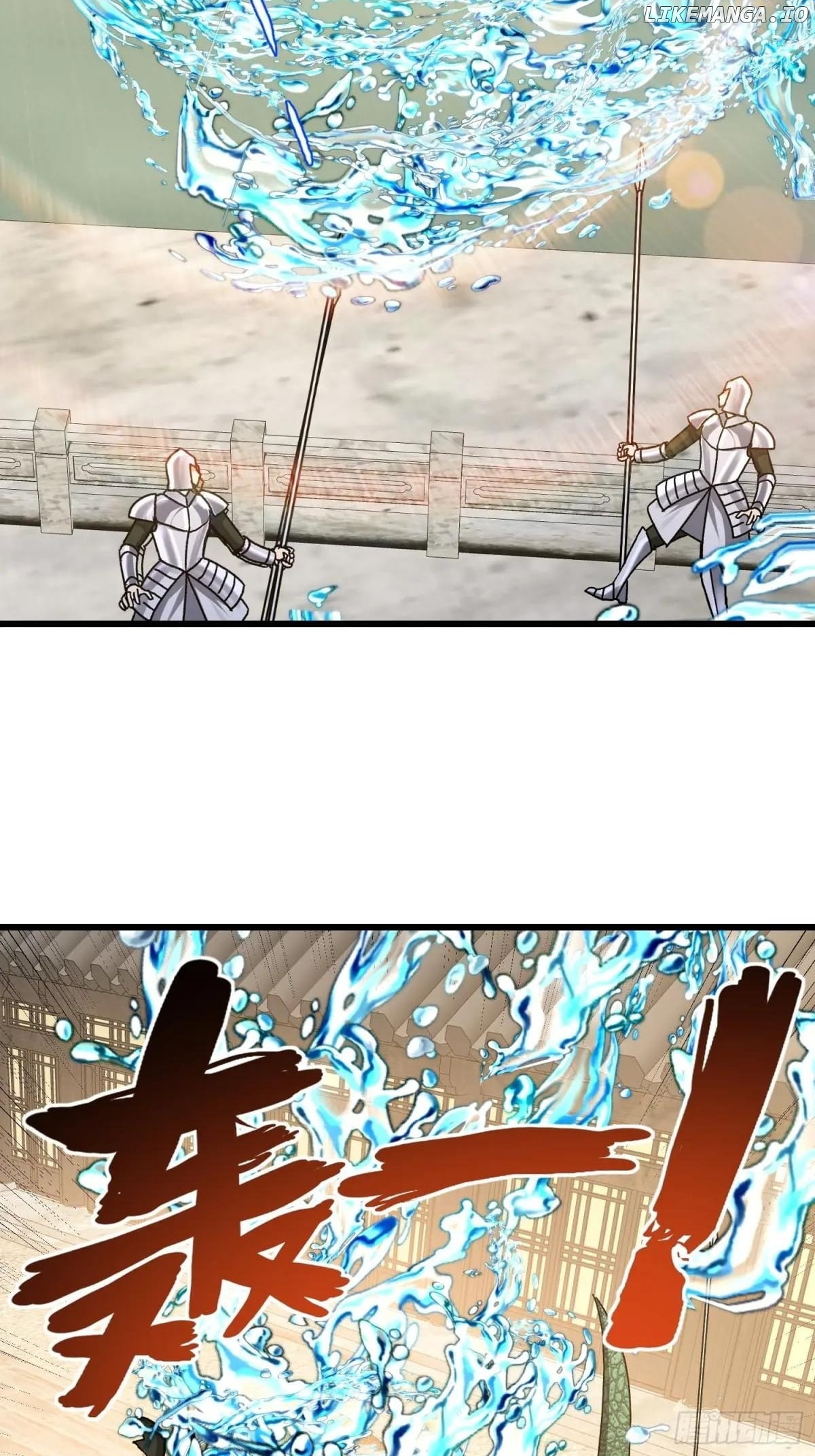 I Became the Target of the Harem in Another World Chapter 92 - page 28