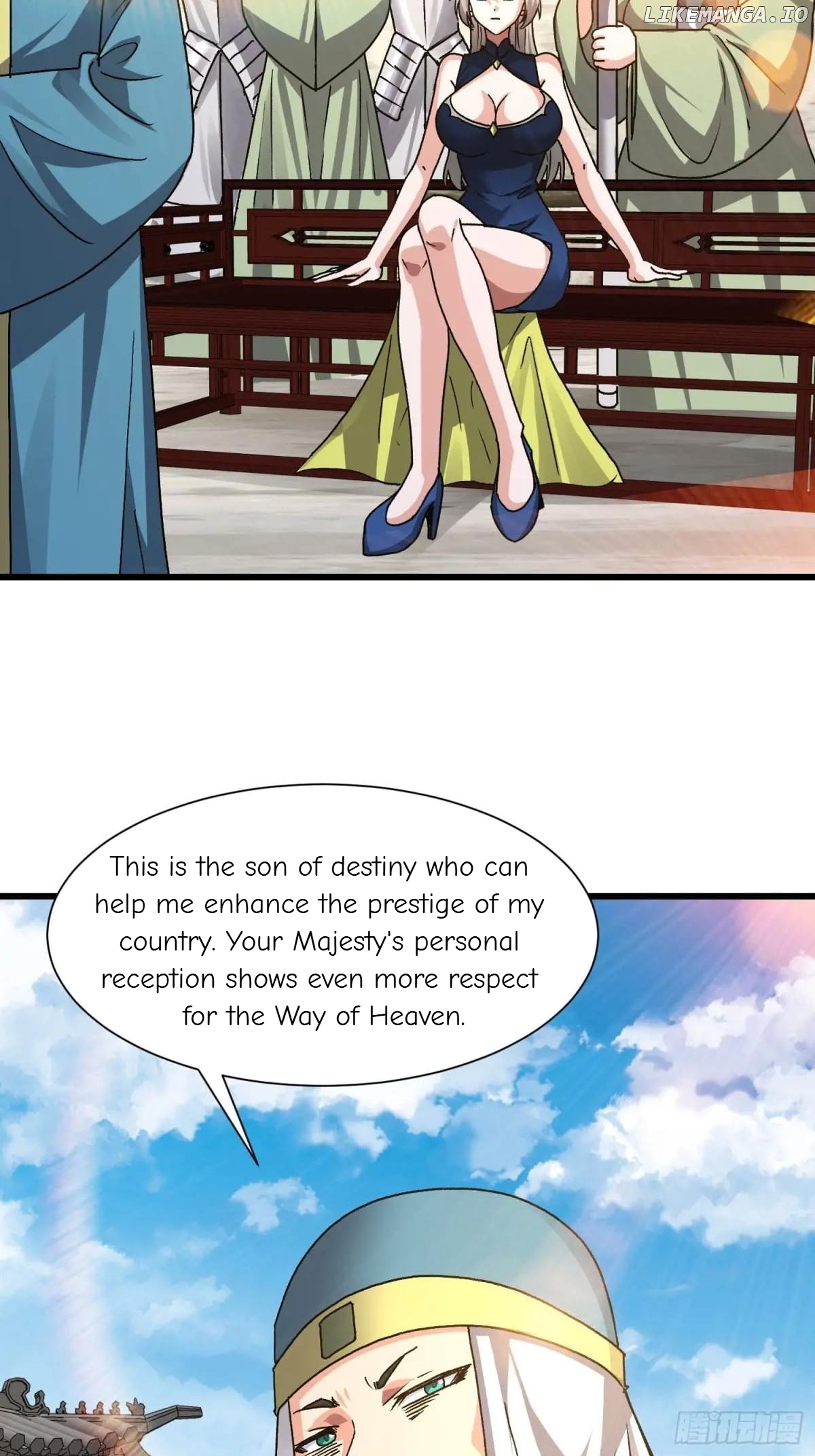 I Became the Target of the Harem in Another World Chapter 92 - page 3