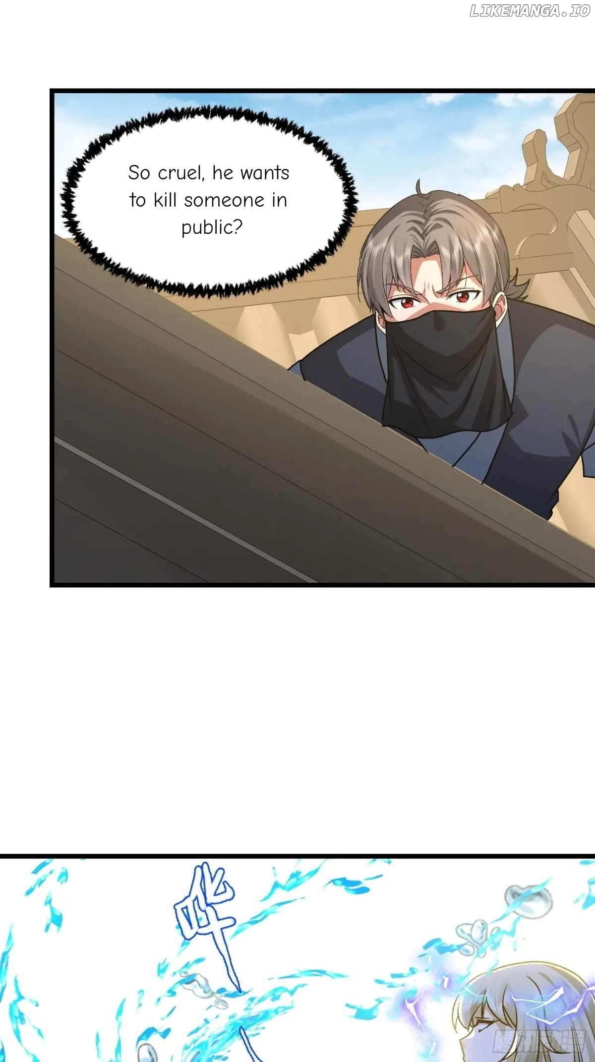 I Became the Target of the Harem in Another World Chapter 92 - page 31