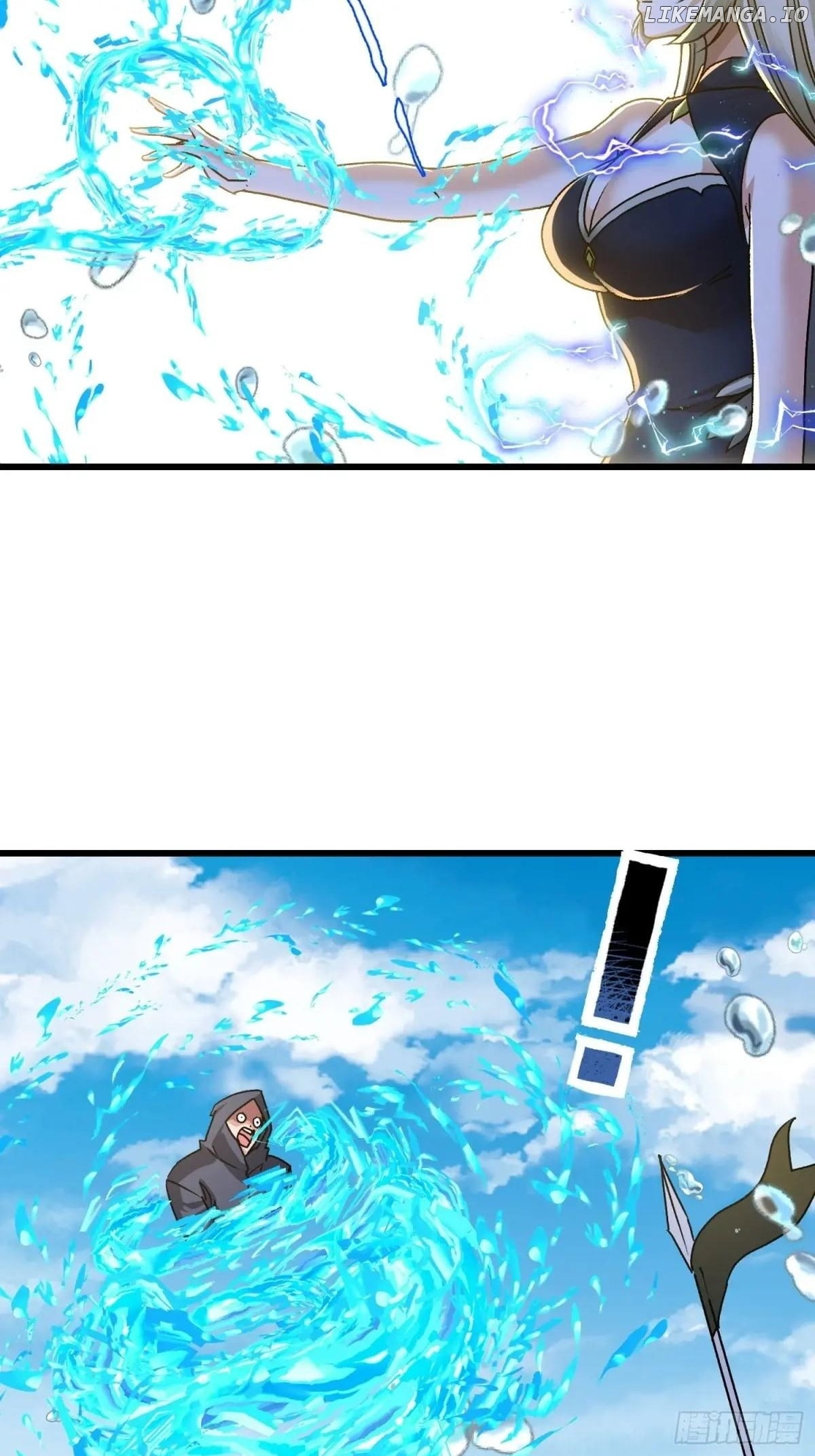 I Became the Target of the Harem in Another World Chapter 92 - page 32