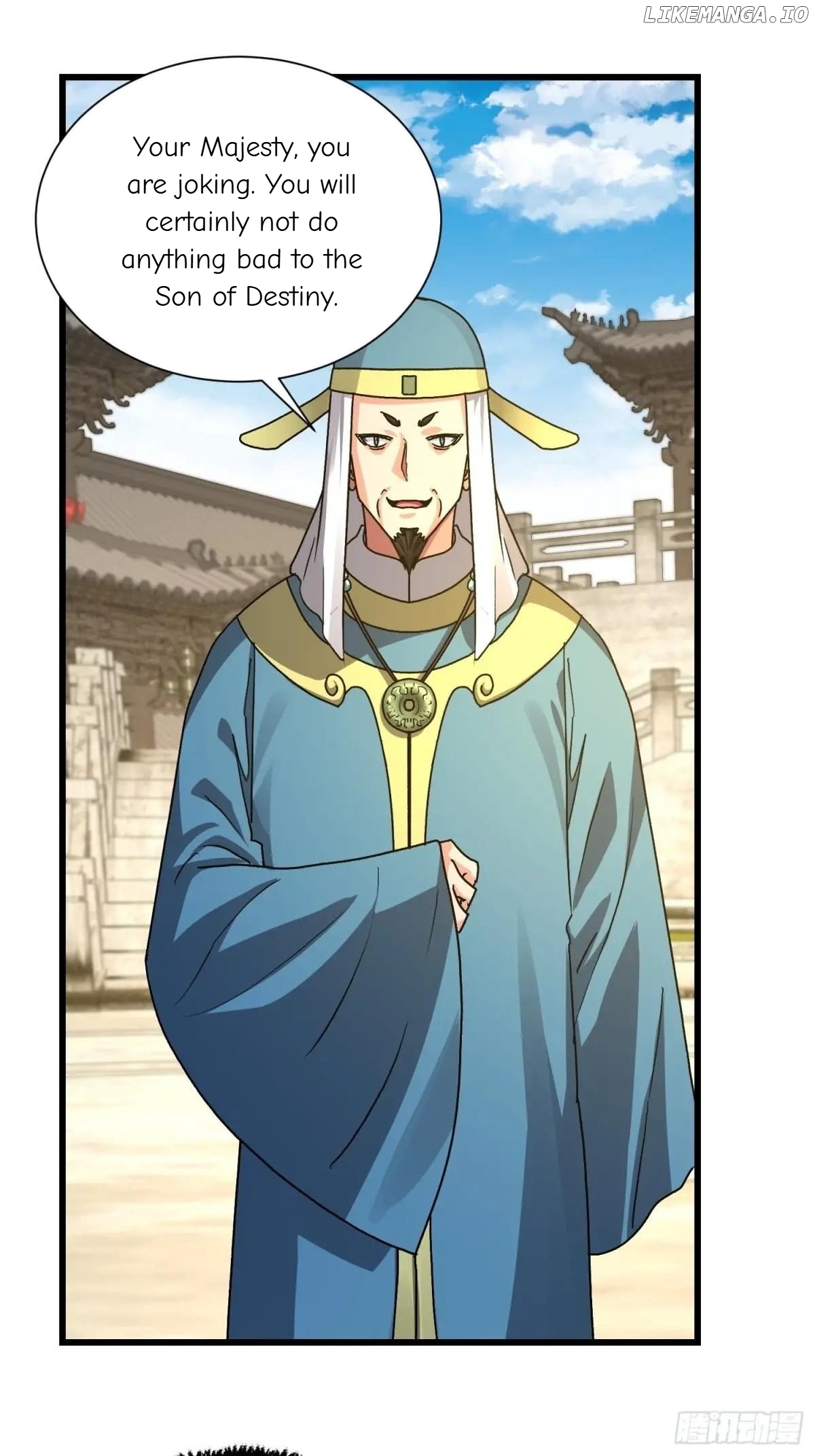 I Became the Target of the Harem in Another World Chapter 92 - page 37