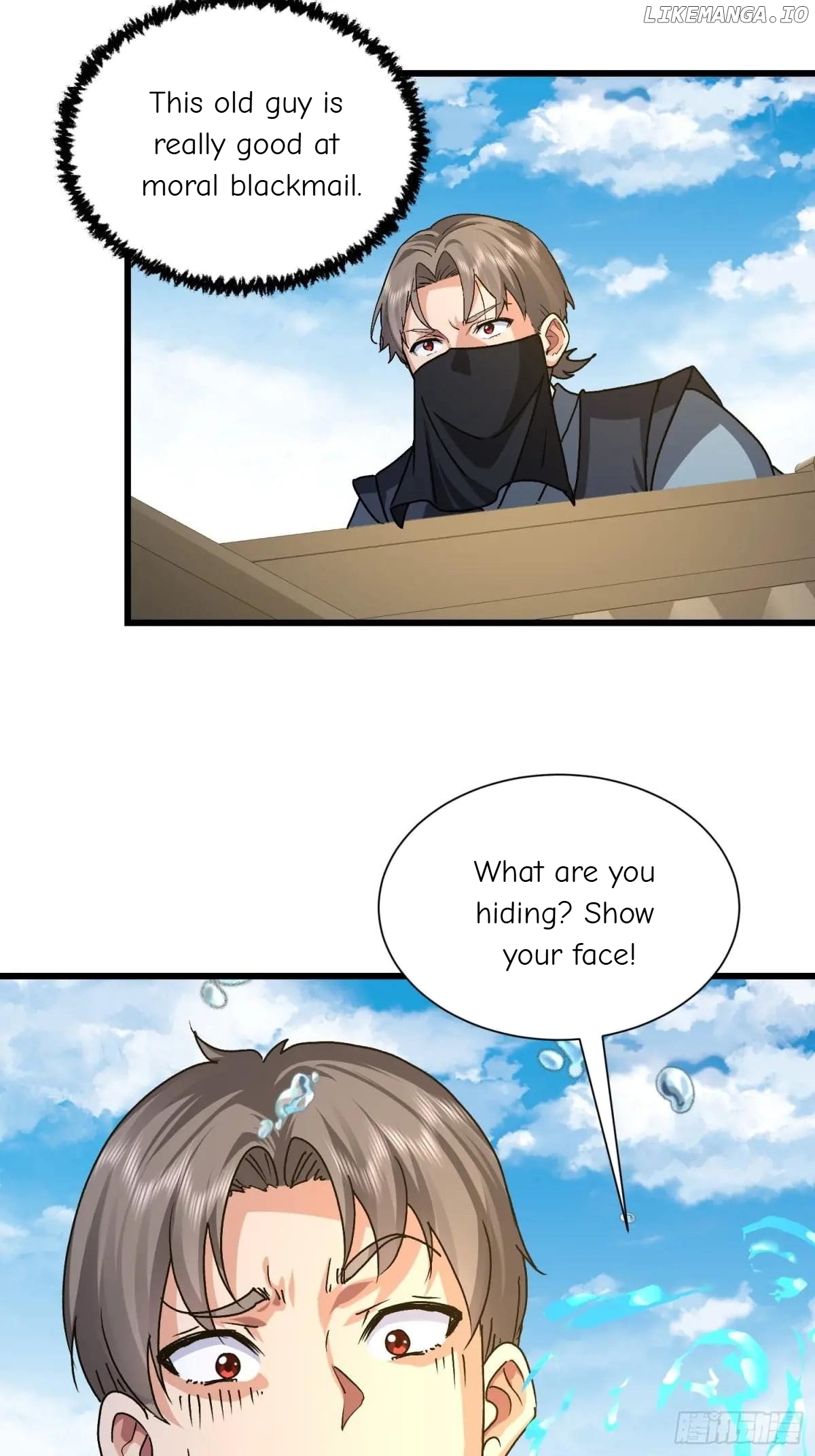 I Became the Target of the Harem in Another World Chapter 92 - page 38