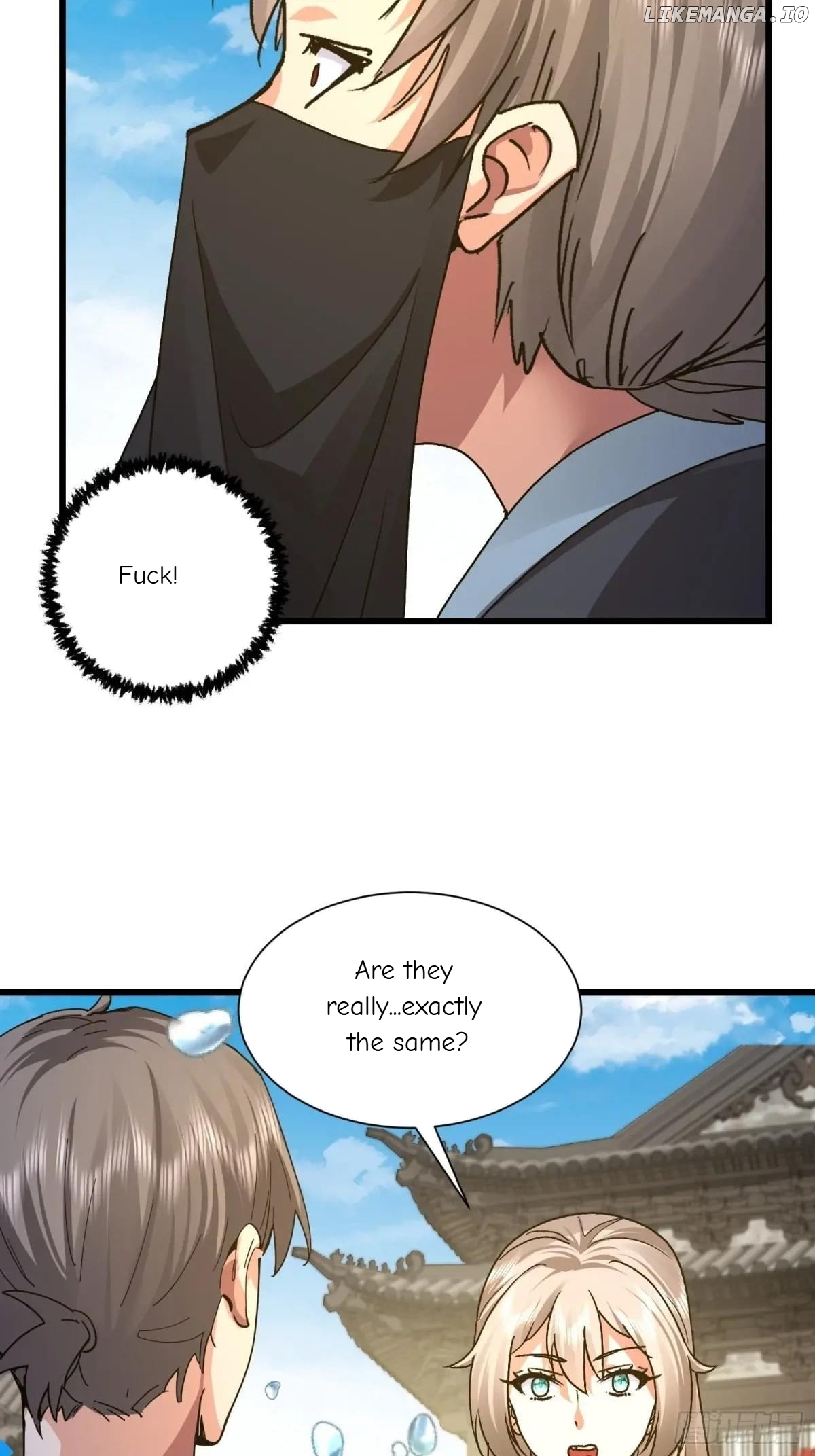I Became the Target of the Harem in Another World Chapter 92 - page 40