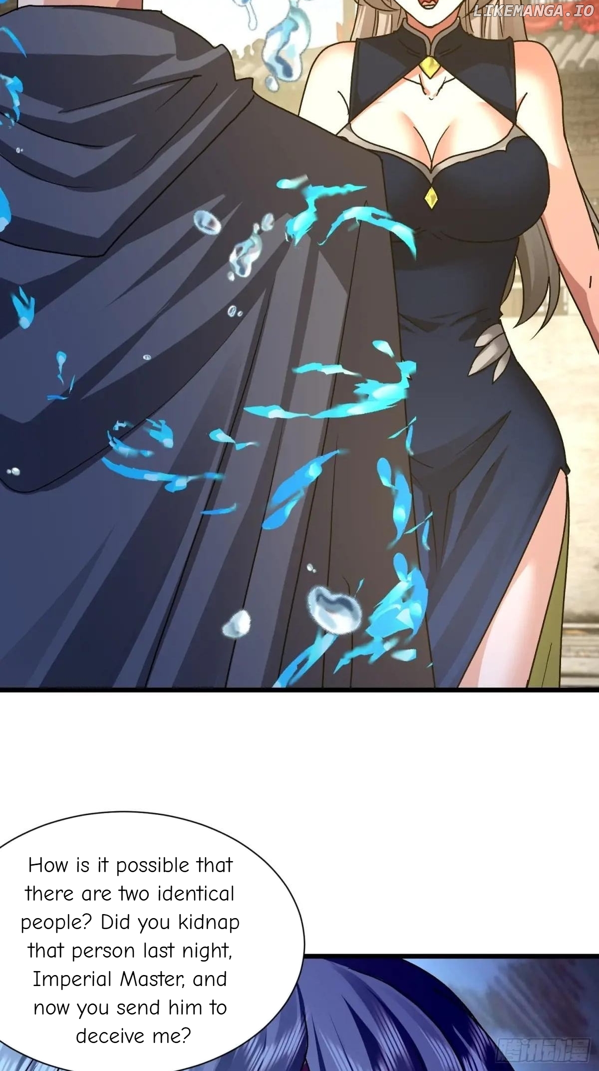 I Became the Target of the Harem in Another World Chapter 92 - page 41