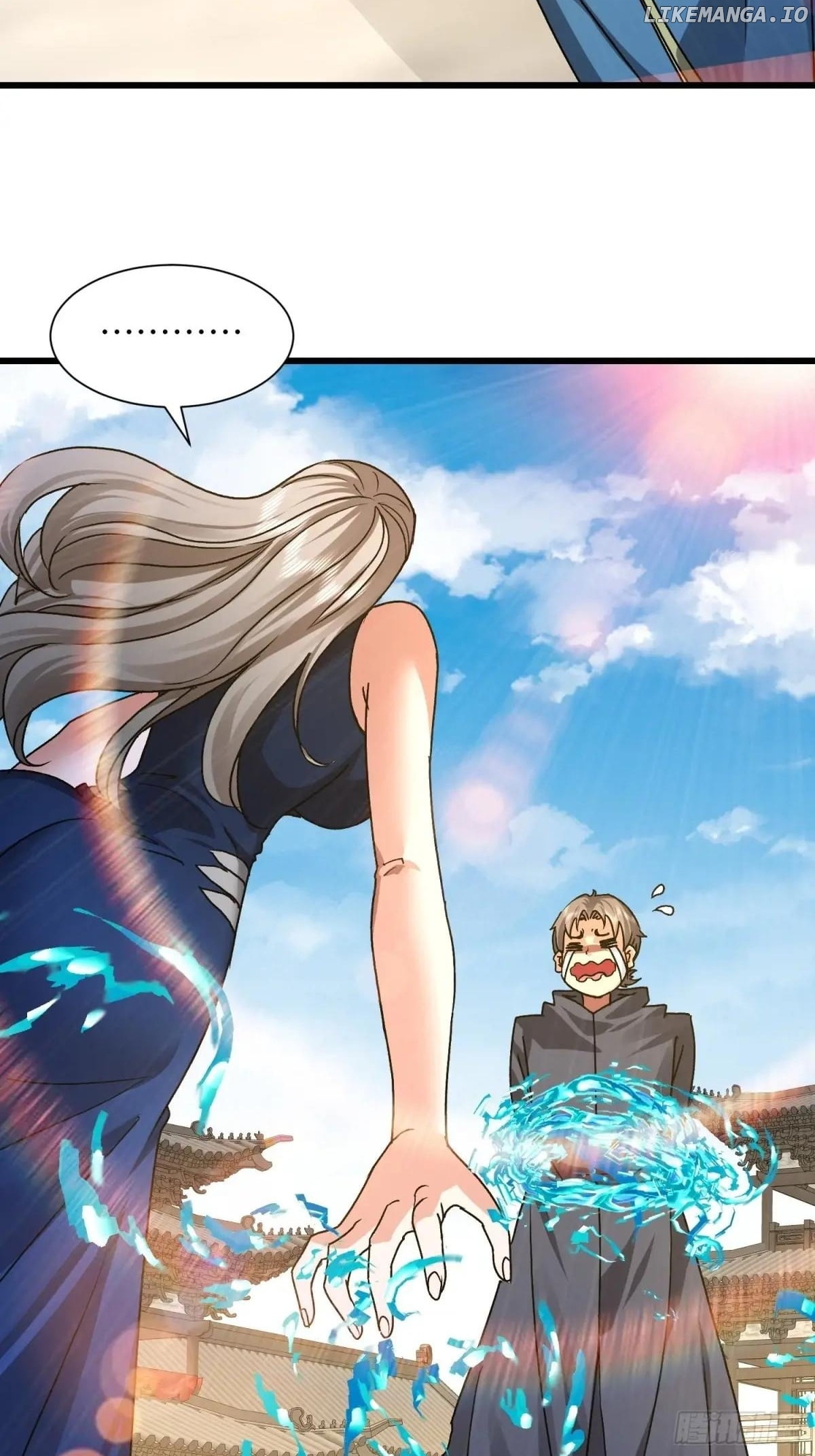 I Became the Target of the Harem in Another World Chapter 92 - page 44