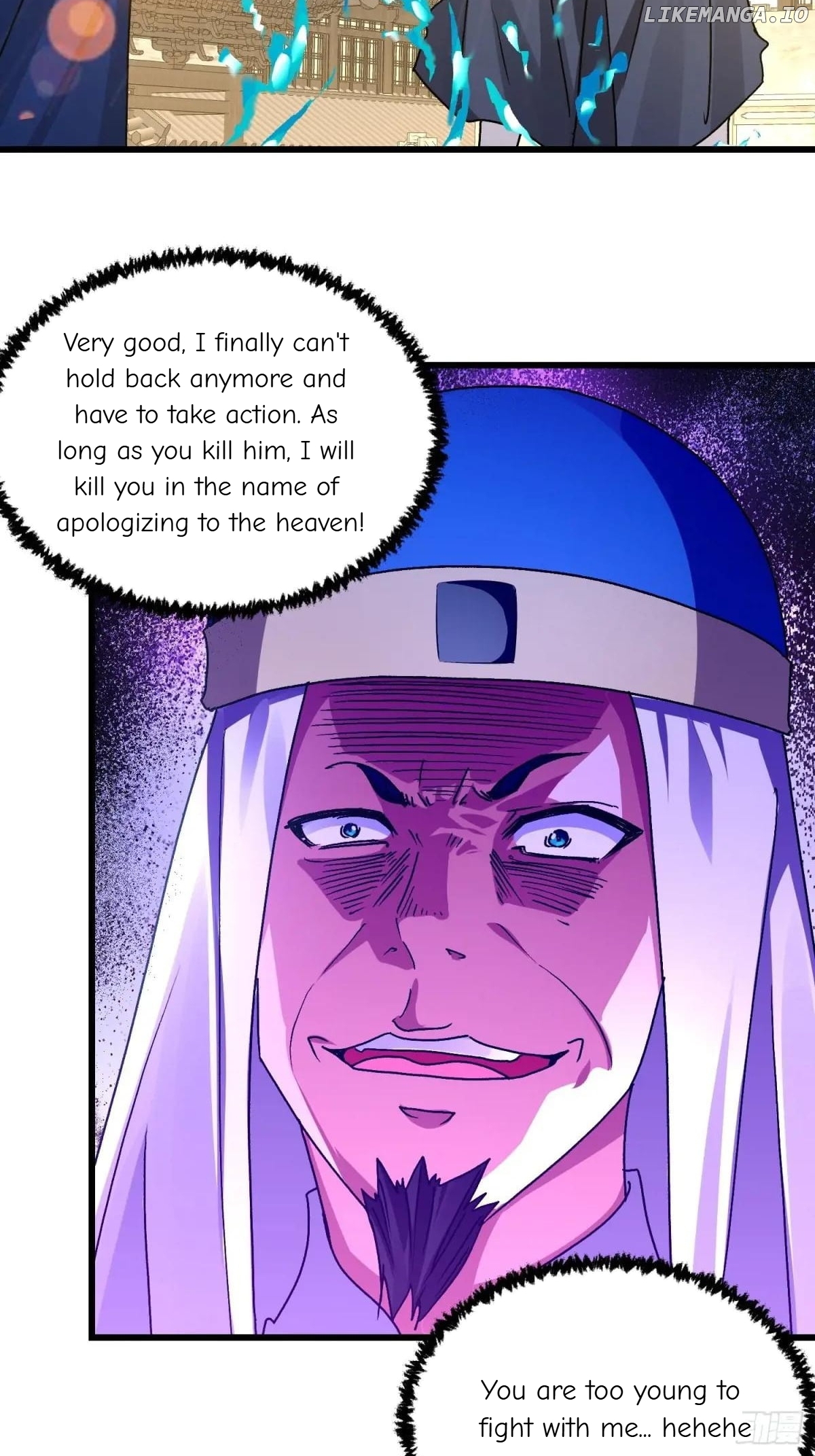 I Became the Target of the Harem in Another World Chapter 92 - page 45
