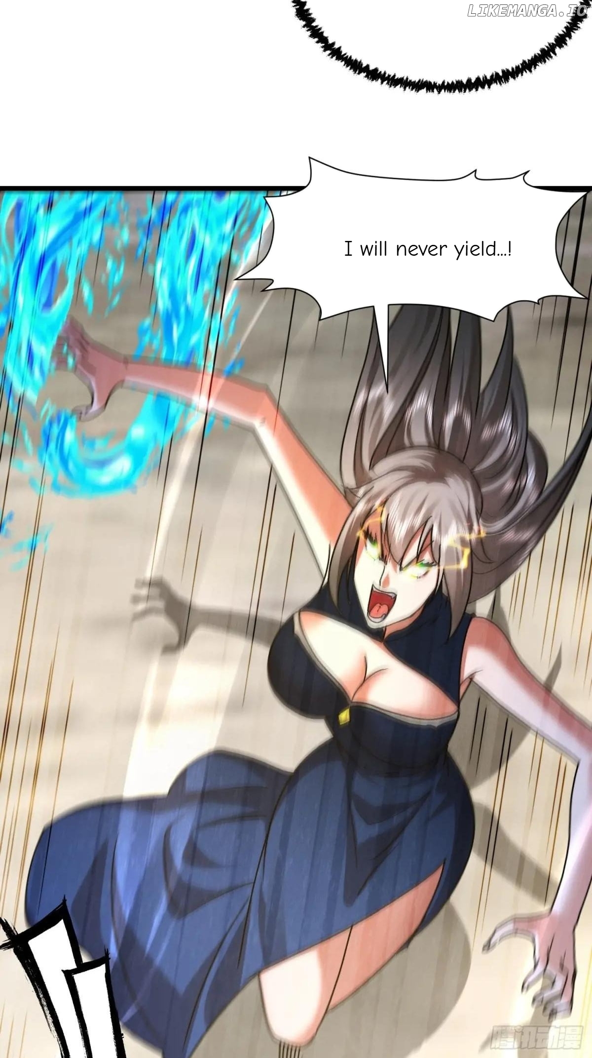 I Became the Target of the Harem in Another World Chapter 92 - page 46