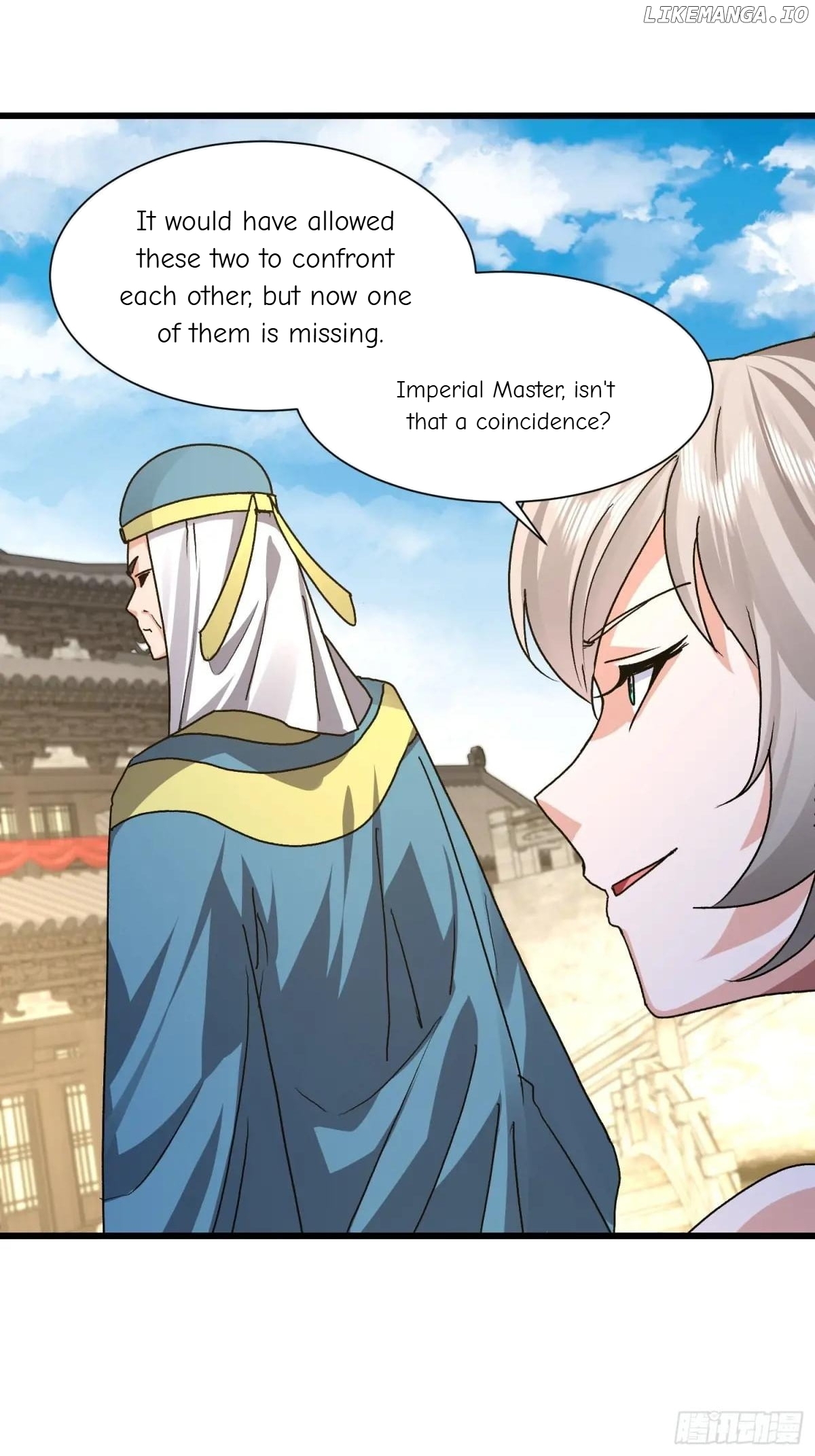 I Became the Target of the Harem in Another World Chapter 92 - page 7