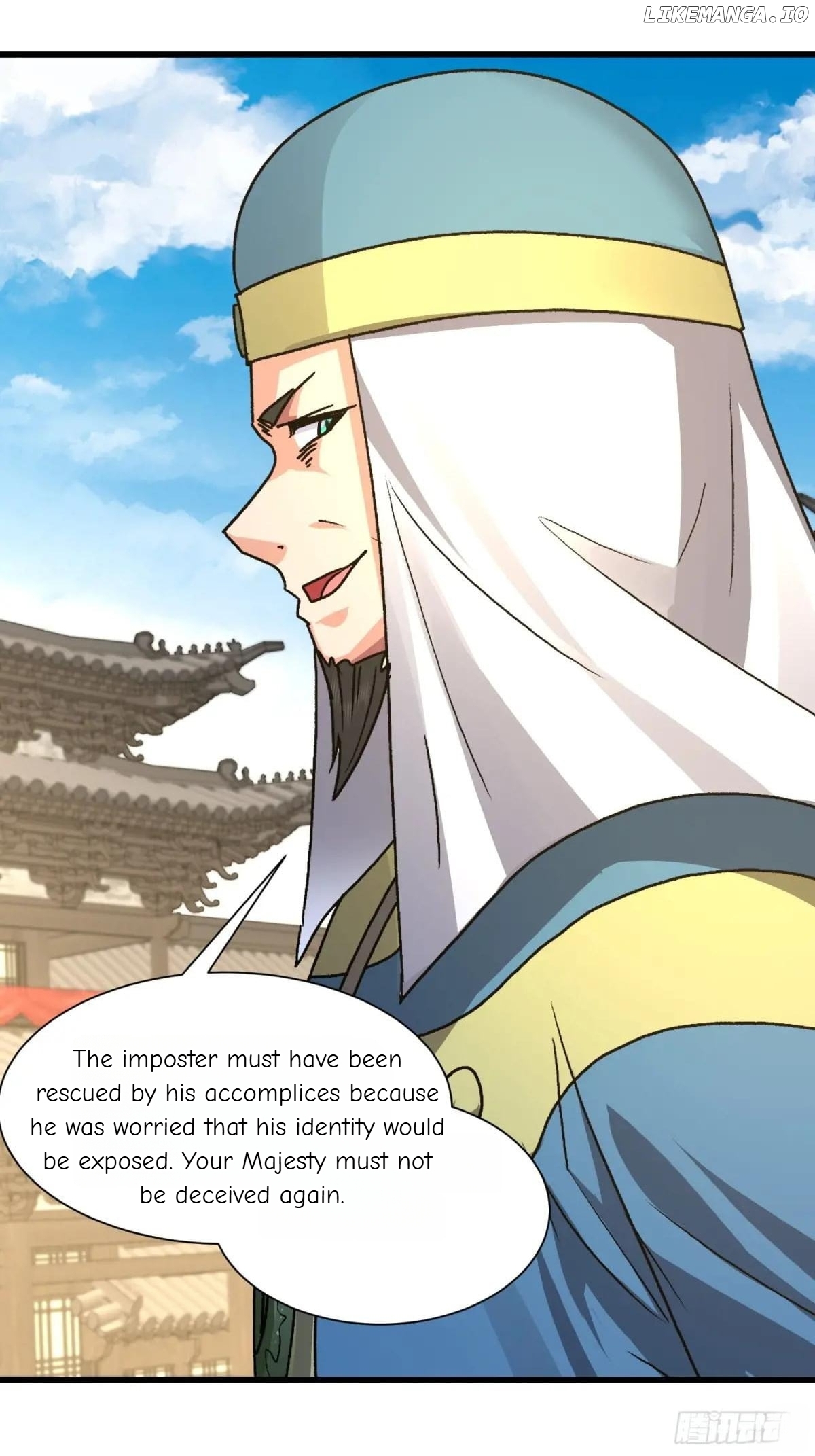 I Became the Target of the Harem in Another World Chapter 92 - page 8