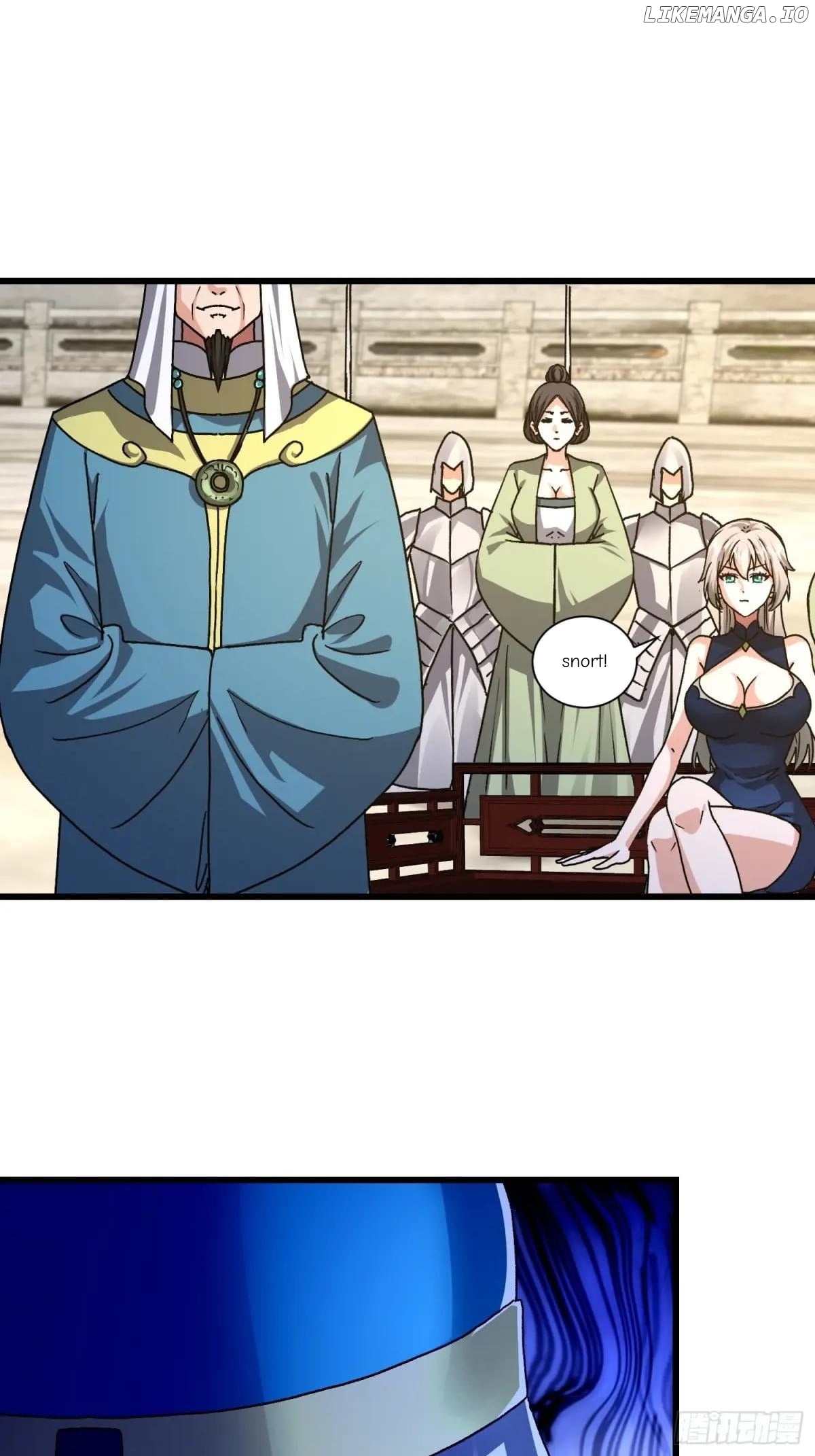 I Became the Target of the Harem in Another World Chapter 92 - page 9