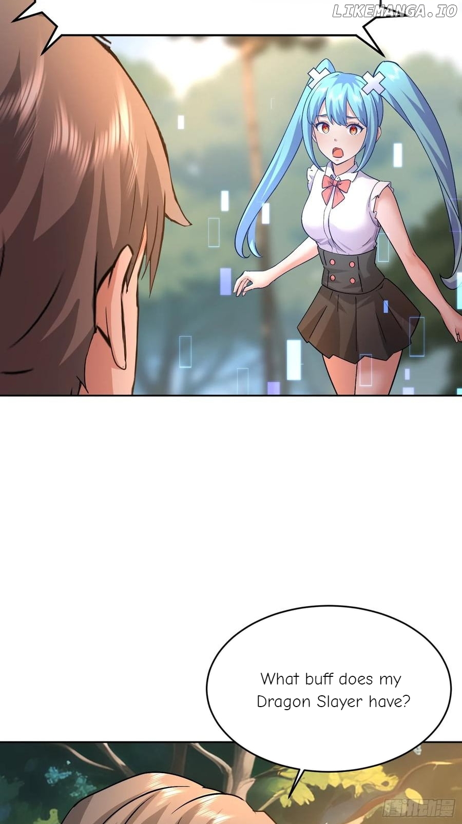 I Became the Target of the Harem in Another World Chapter 43 - page 11