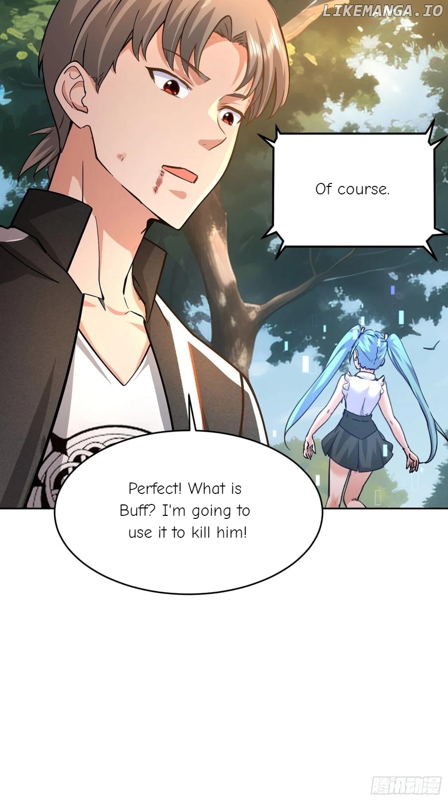 I Became the Target of the Harem in Another World Chapter 43 - page 12