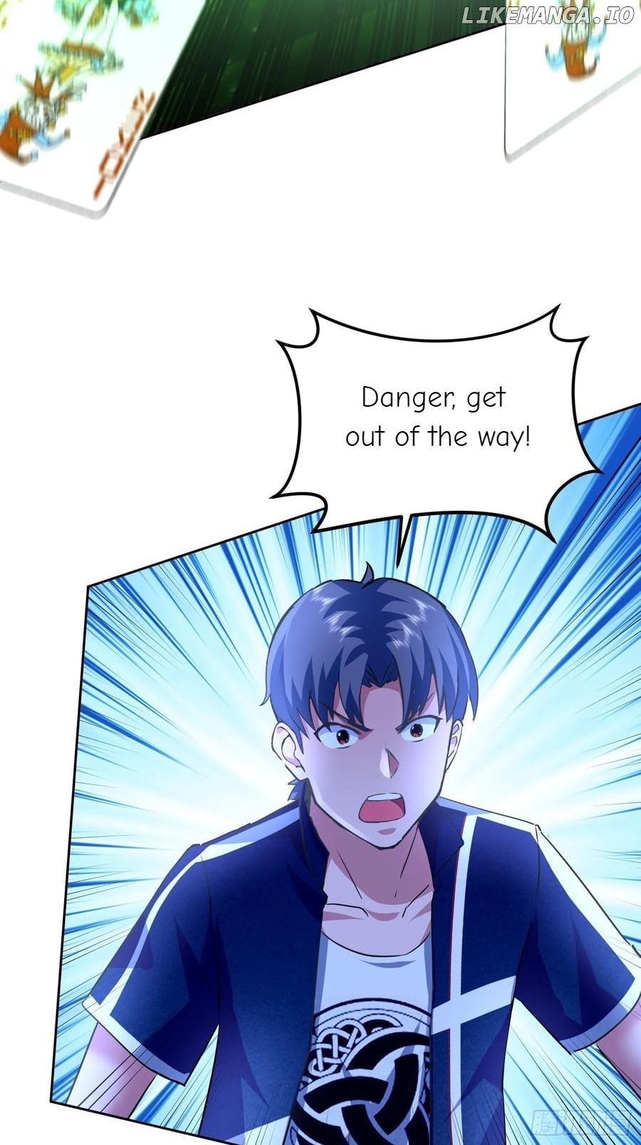 I Became the Target of the Harem in Another World Chapter 43 - page 15