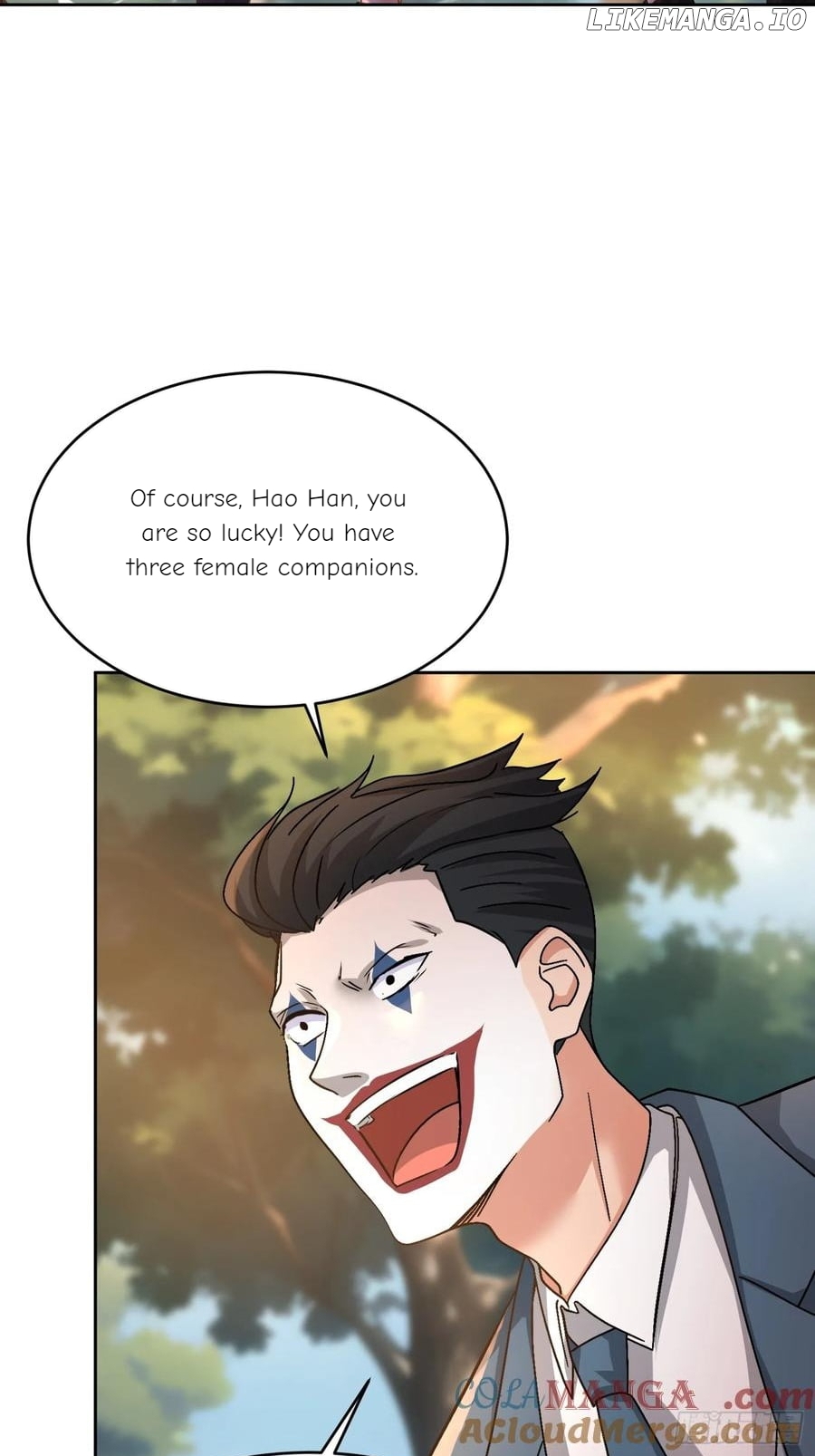 I Became the Target of the Harem in Another World Chapter 43 - page 22