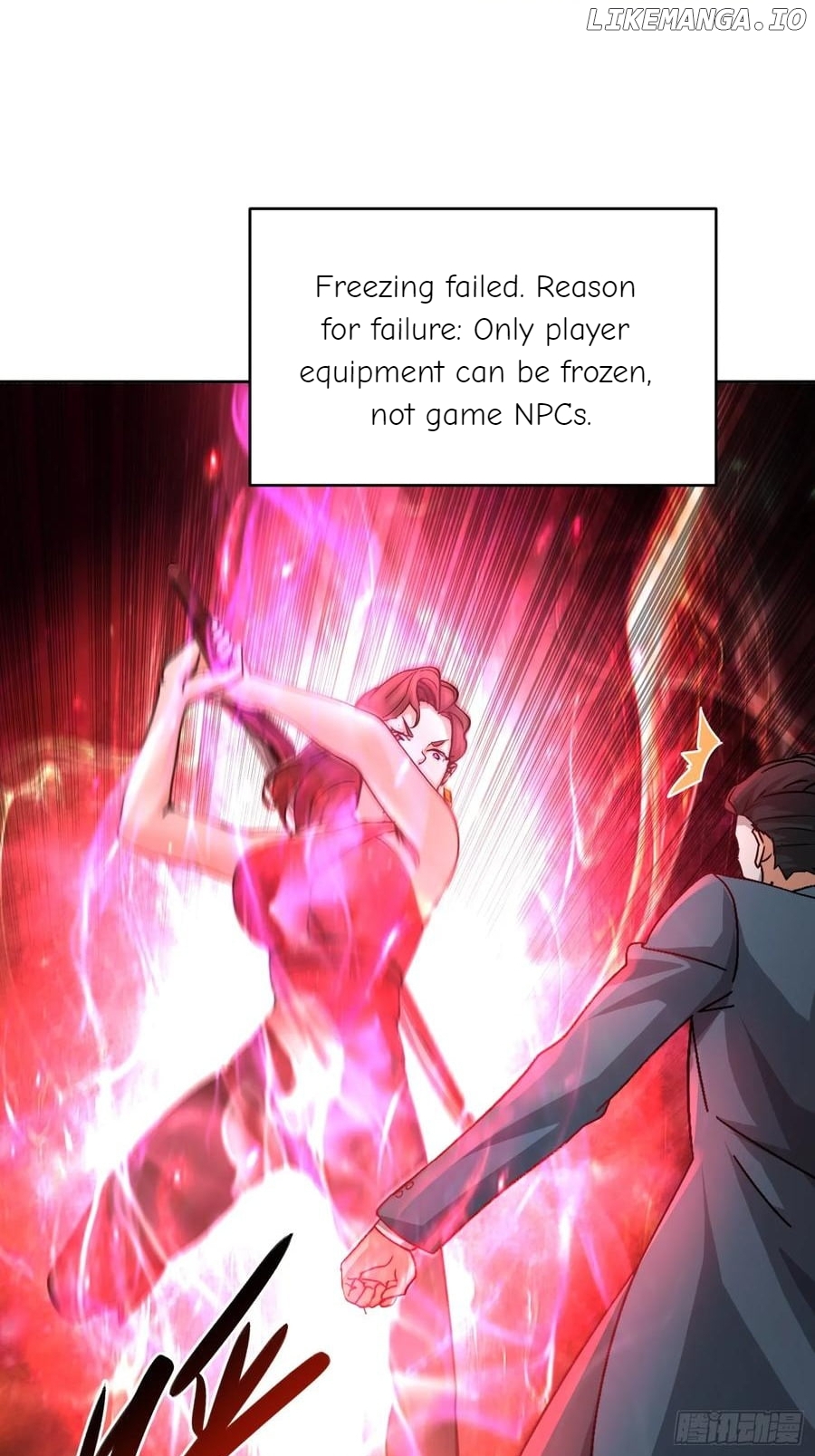I Became the Target of the Harem in Another World Chapter 43 - page 26