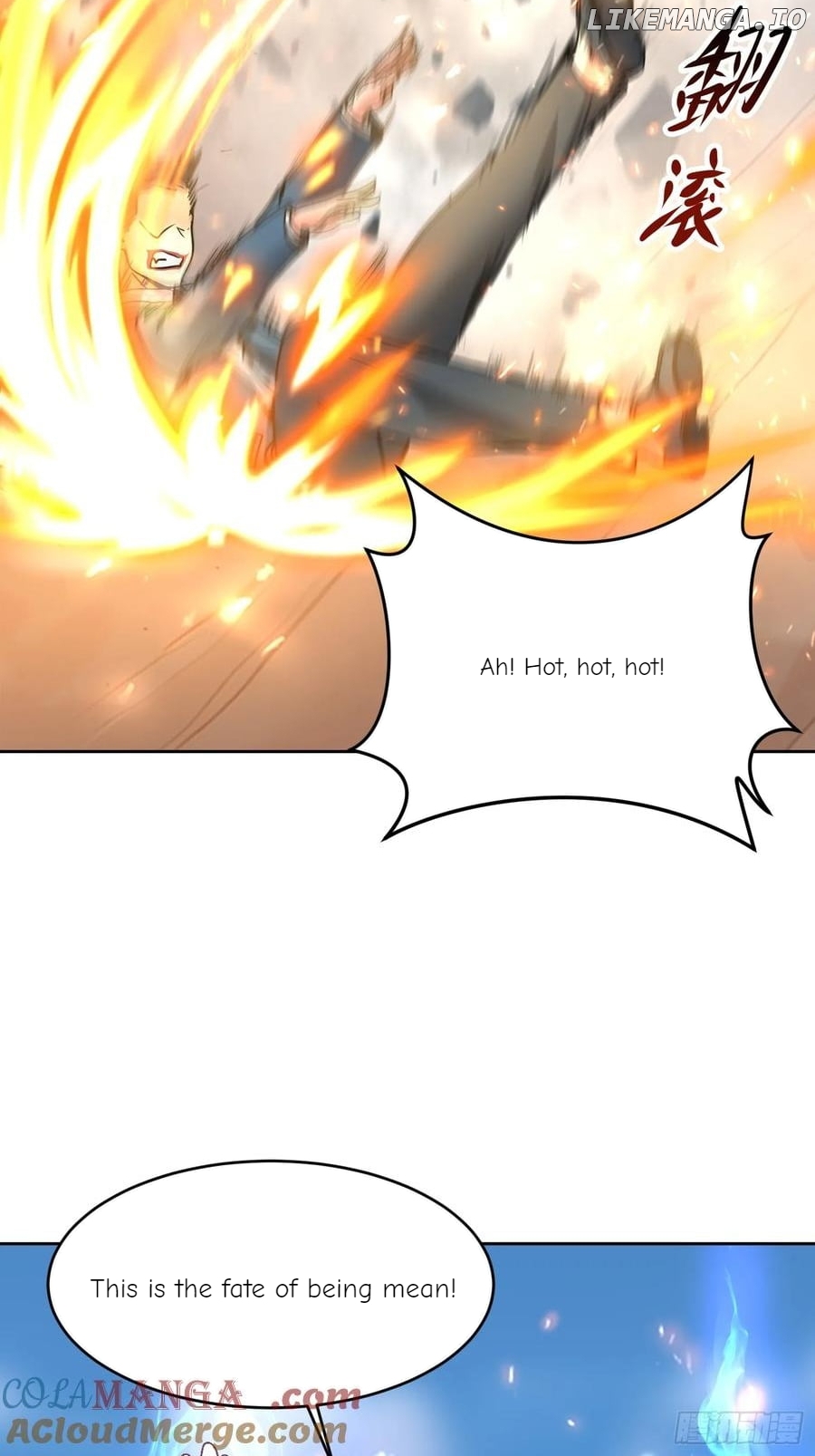 I Became the Target of the Harem in Another World Chapter 43 - page 34