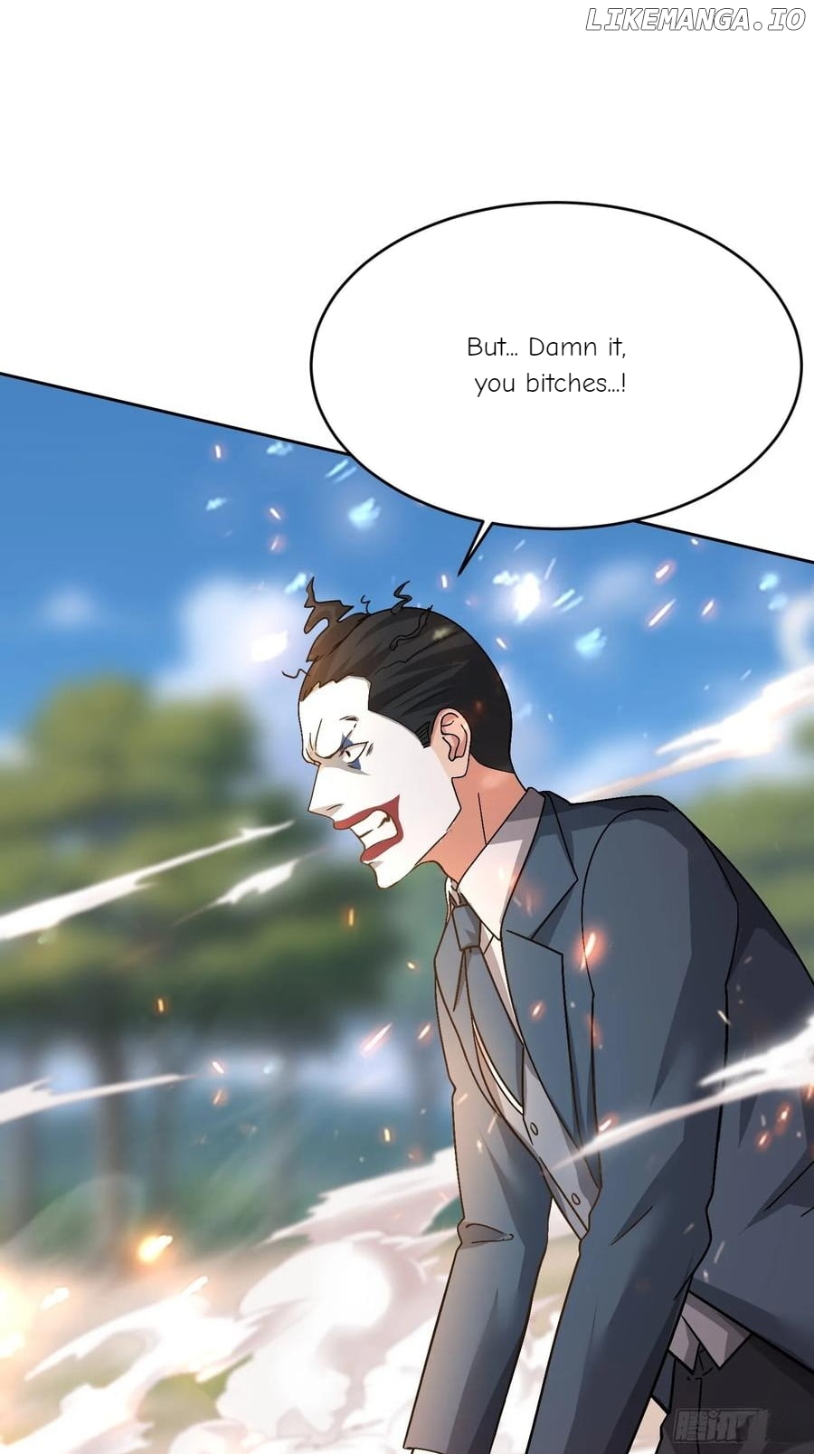 I Became the Target of the Harem in Another World Chapter 43 - page 36