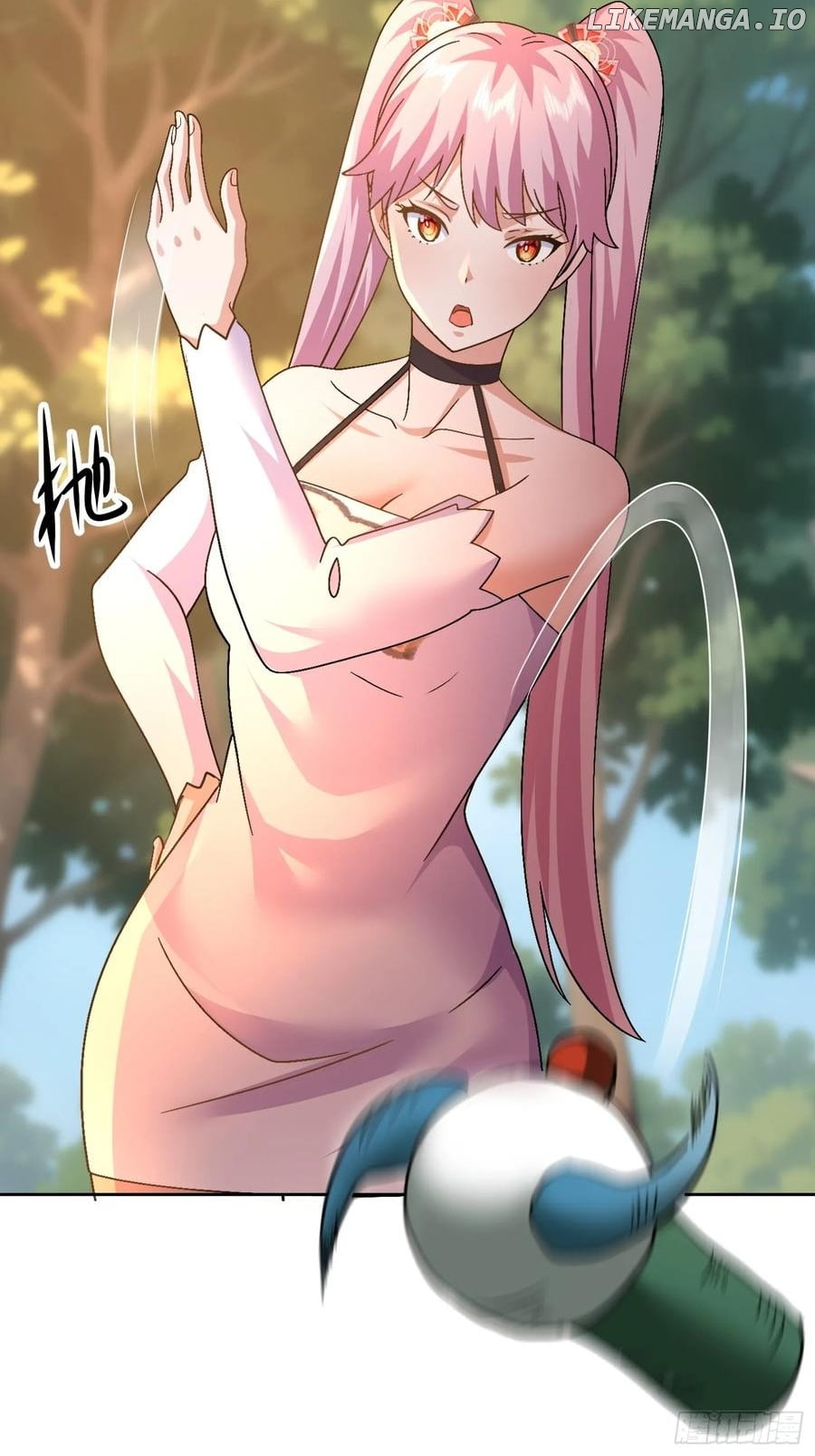 I Became the Target of the Harem in Another World Chapter 43 - page 42