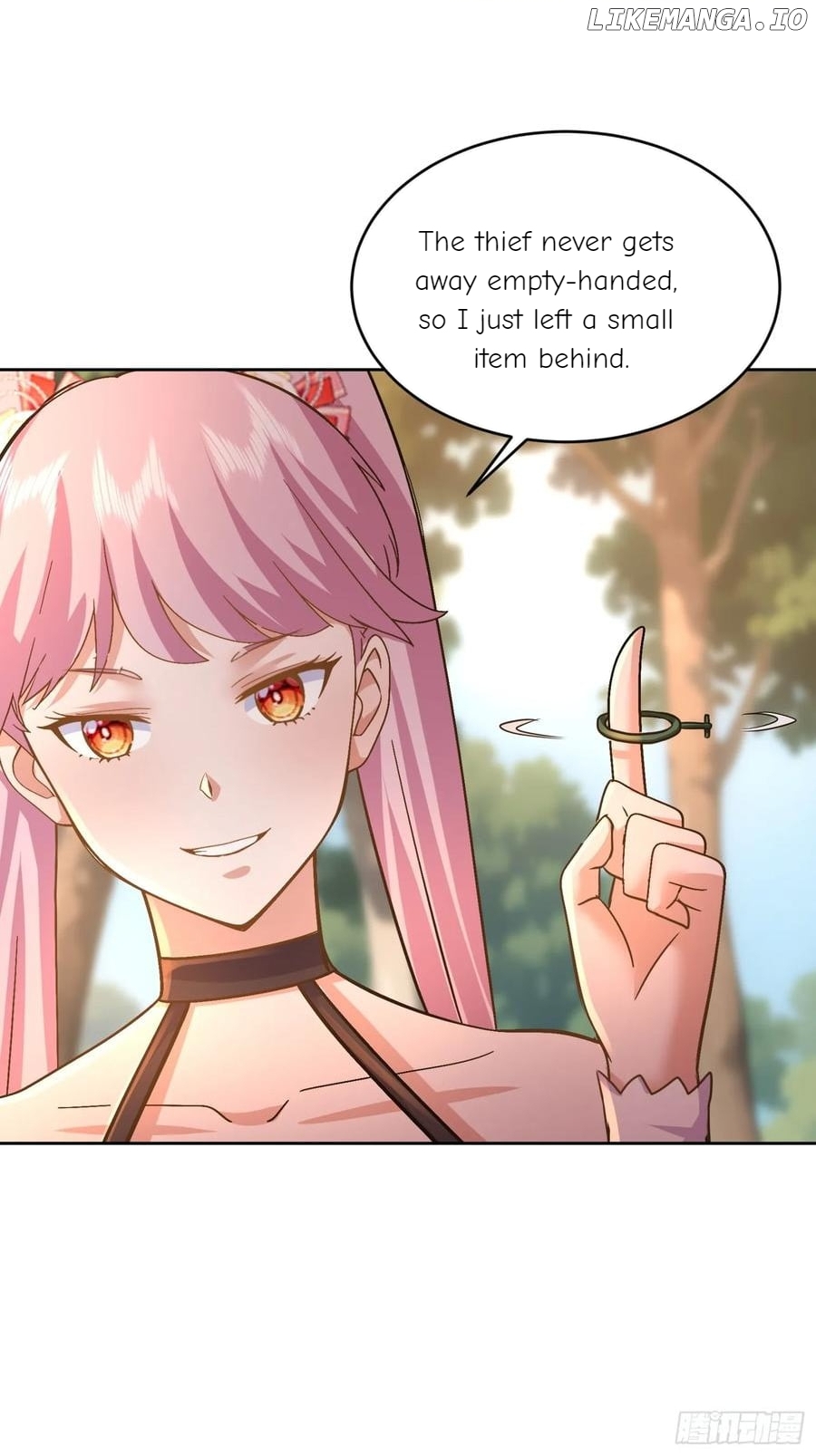 I Became the Target of the Harem in Another World Chapter 43 - page 44