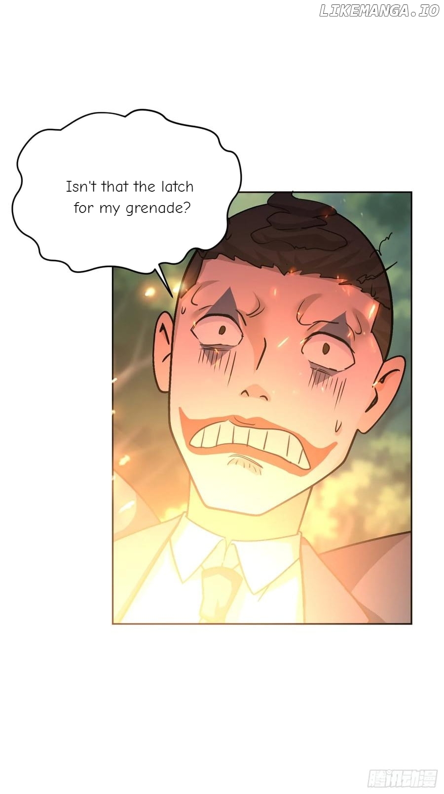 I Became the Target of the Harem in Another World Chapter 43 - page 45