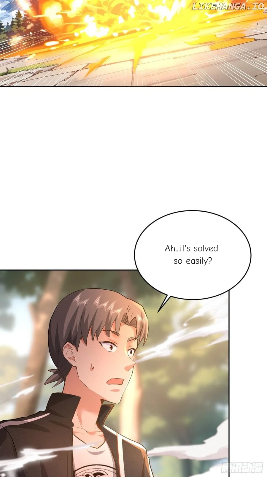 I Became the Target of the Harem in Another World Chapter 43 - page 47