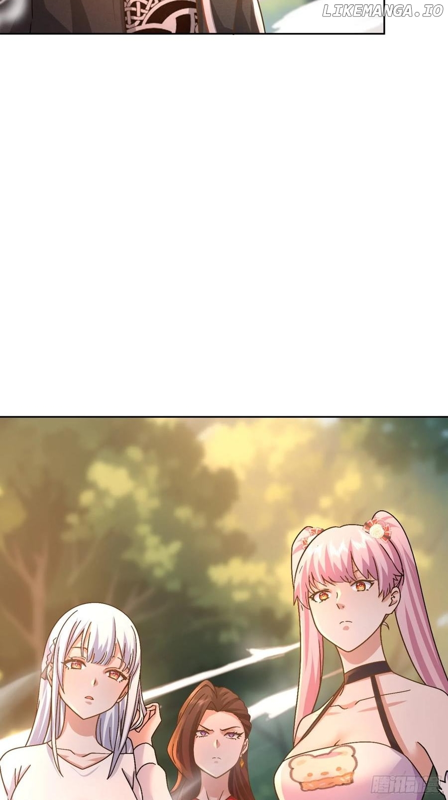 I Became the Target of the Harem in Another World Chapter 43 - page 48