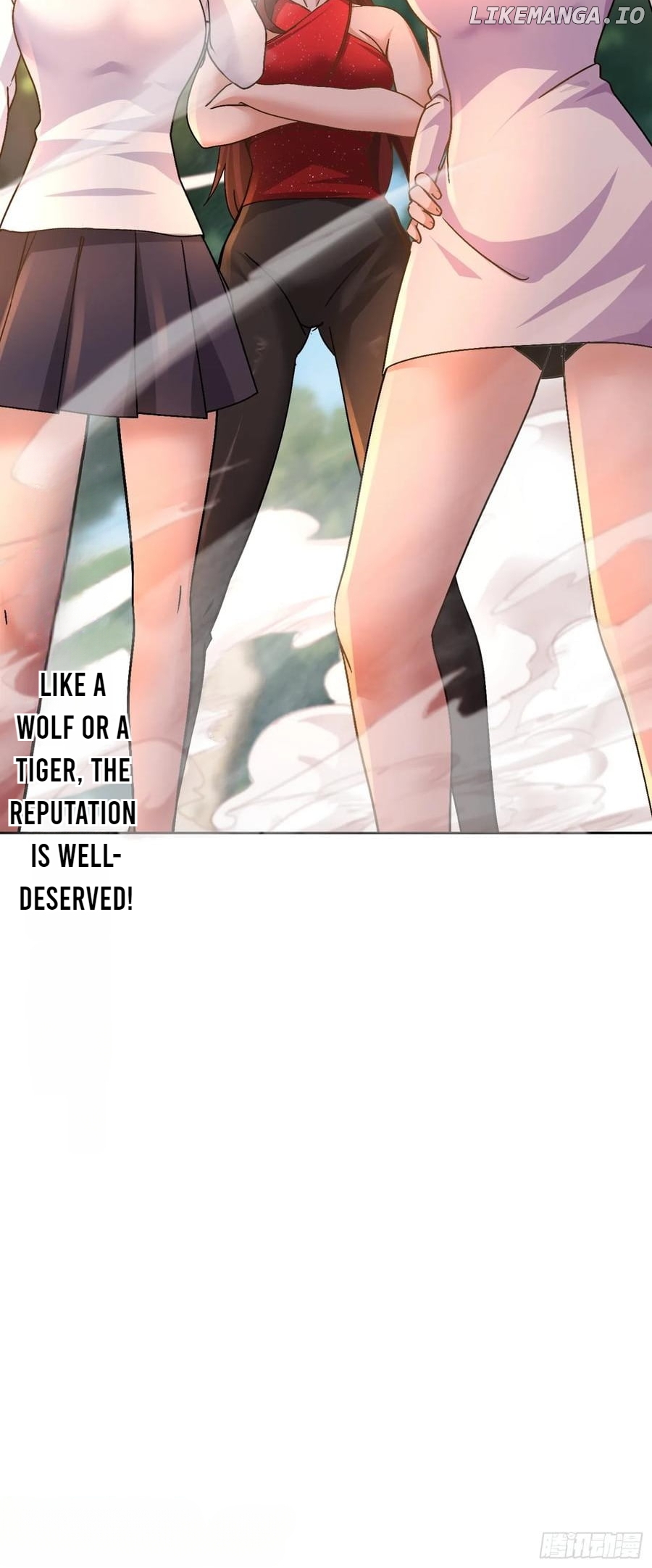 I Became the Target of the Harem in Another World Chapter 43 - page 49