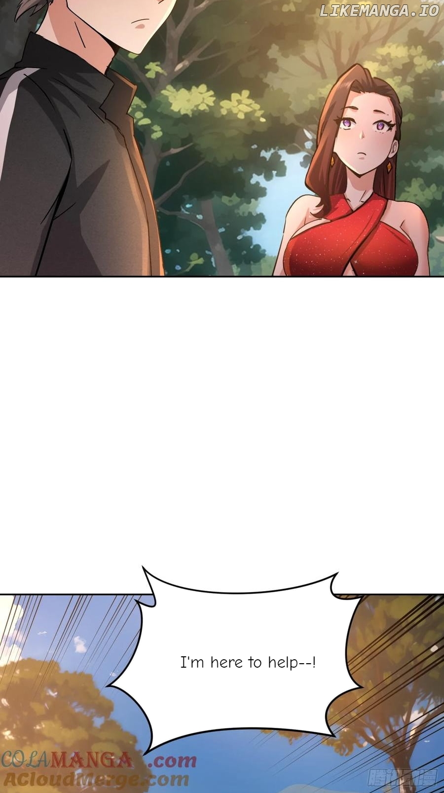 I Became the Target of the Harem in Another World Chapter 43 - page 52
