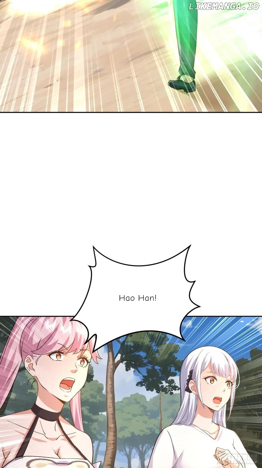 I Became the Target of the Harem in Another World Chapter 43 - page 6