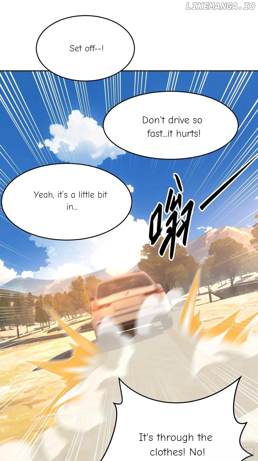 I Became the Target of the Harem in Another World Chapter 43 - page 60