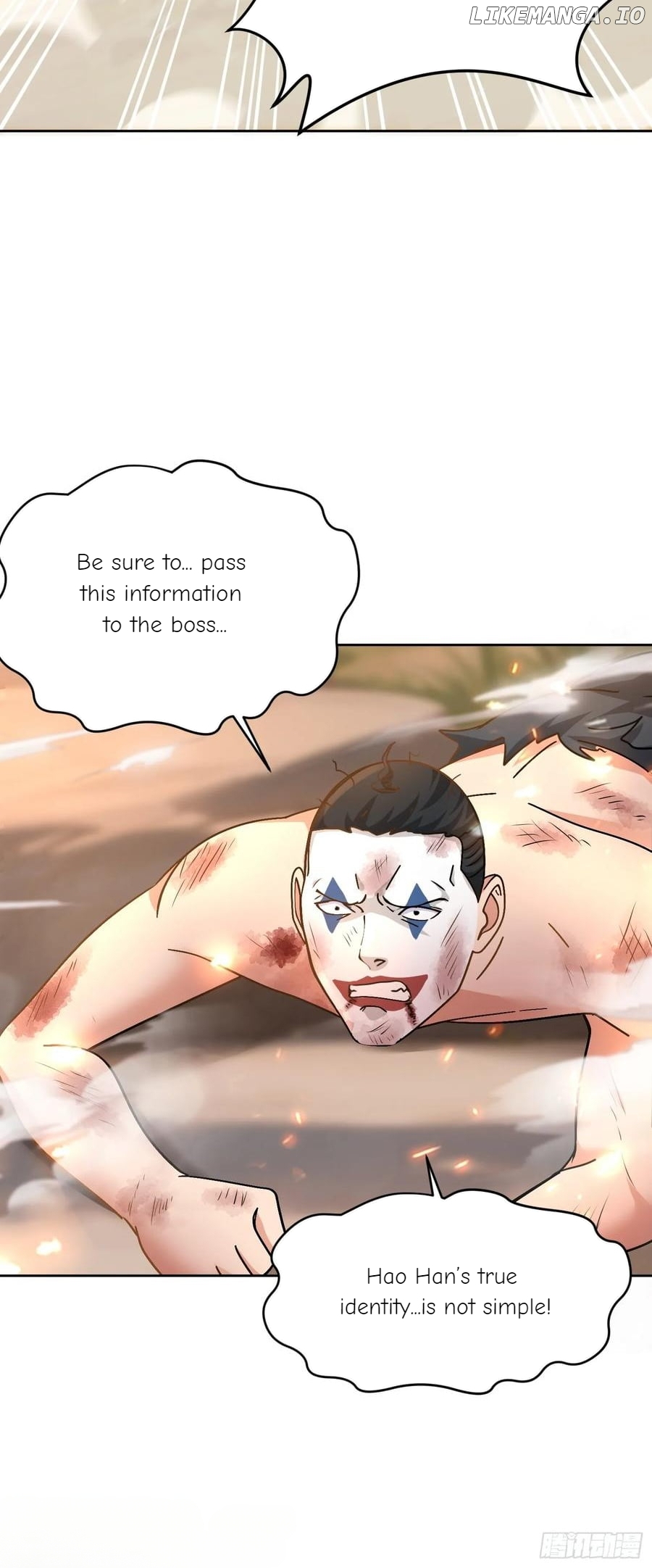 I Became the Target of the Harem in Another World Chapter 43 - page 61