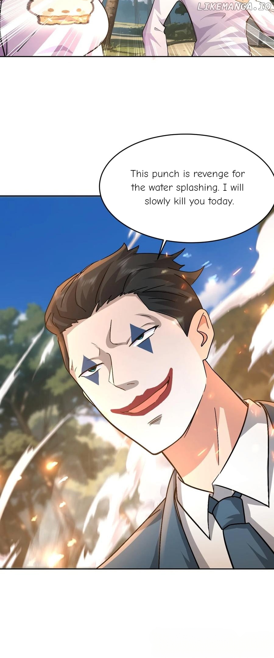 I Became the Target of the Harem in Another World Chapter 43 - page 7