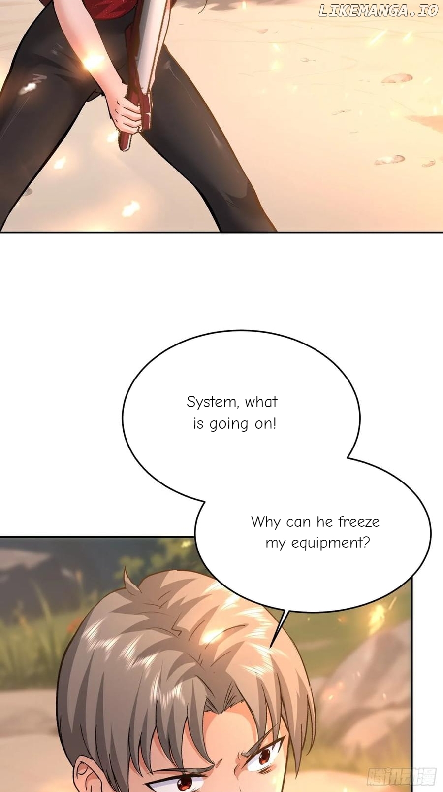 I Became the Target of the Harem in Another World Chapter 43 - page 9