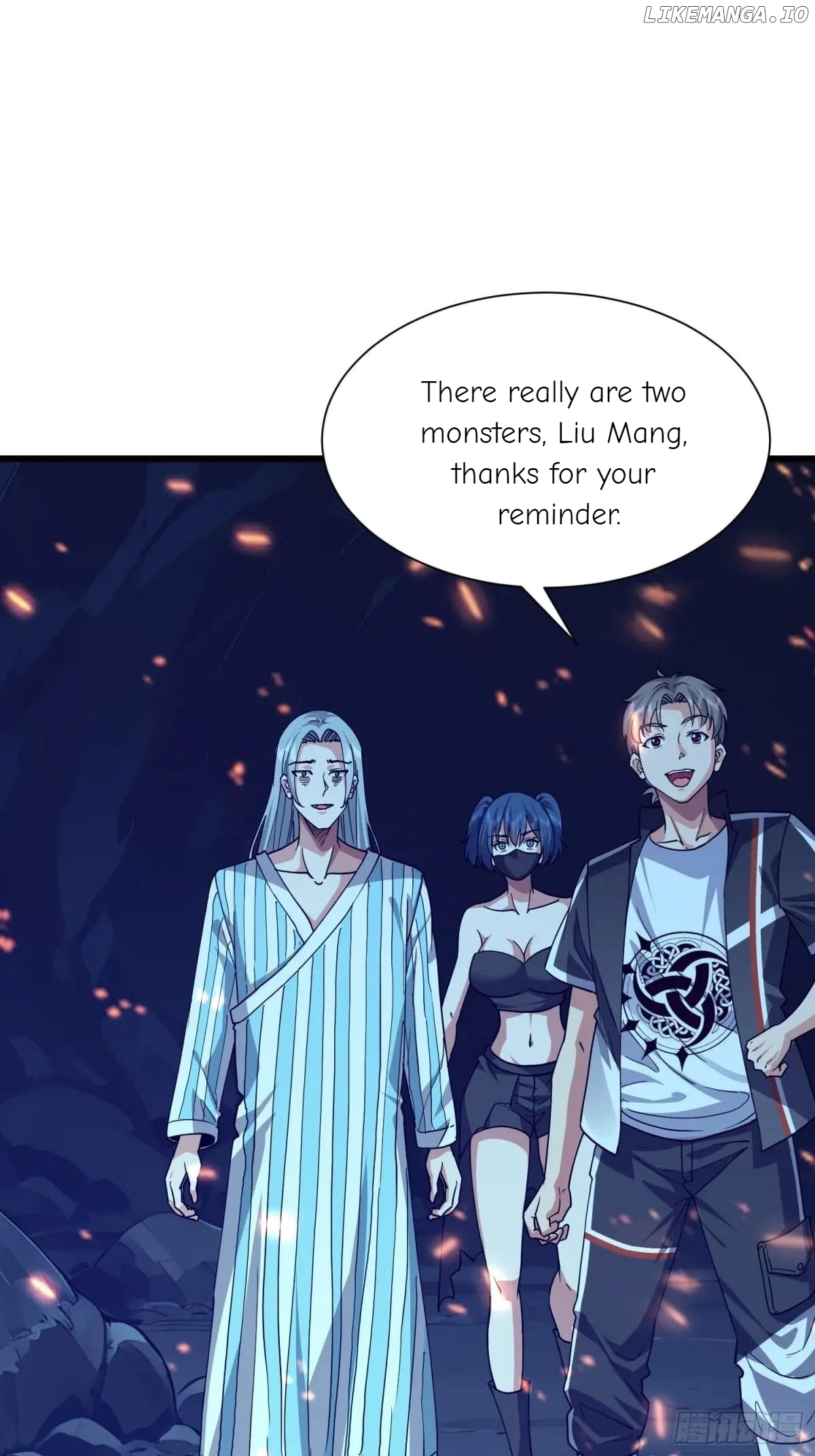 I Became the Target of the Harem in Another World Chapter 60 - page 13