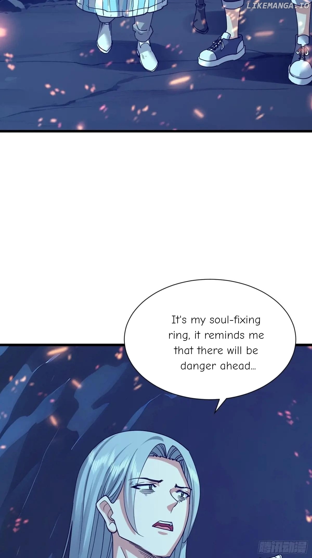 I Became the Target of the Harem in Another World Chapter 60 - page 14