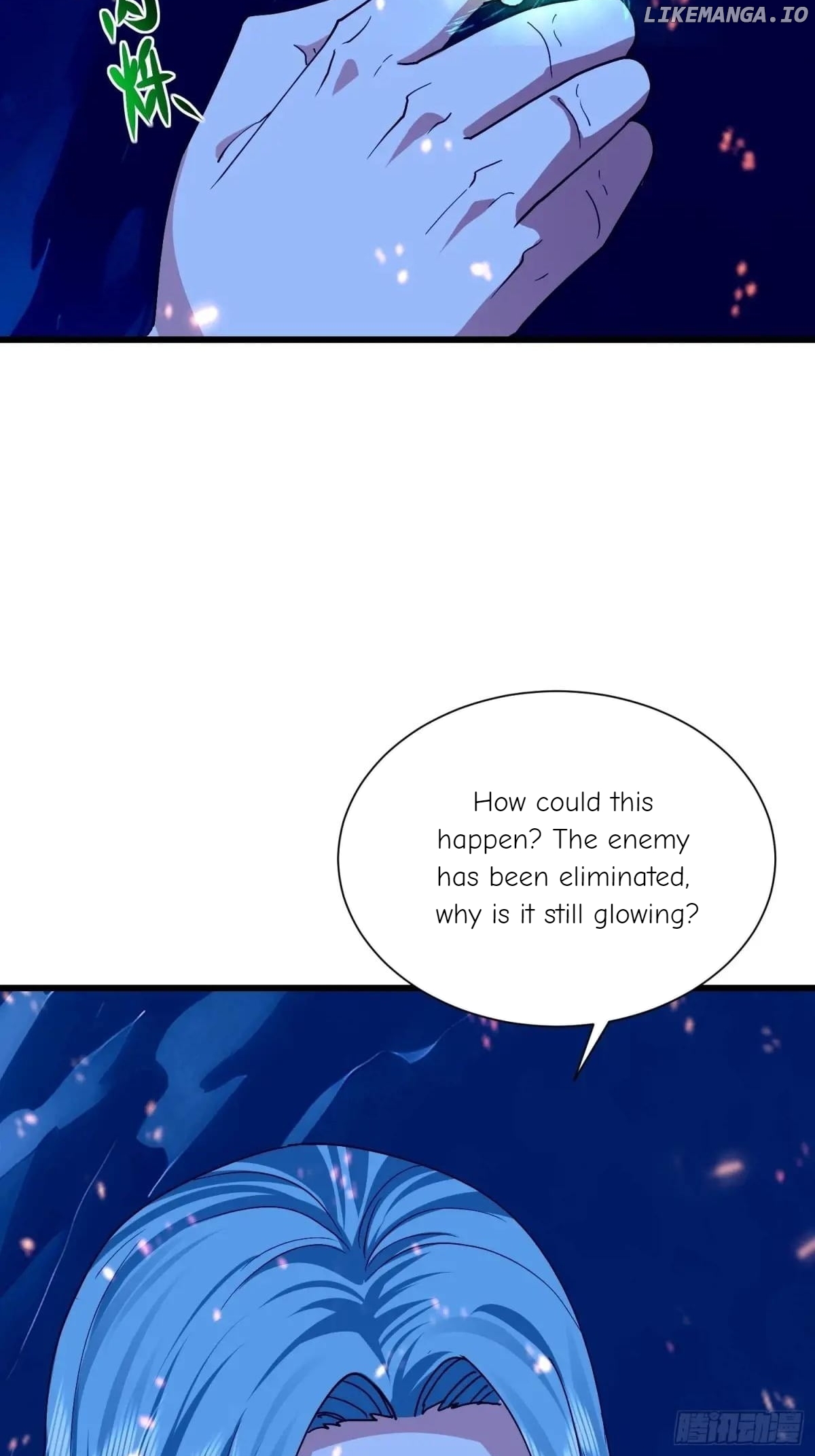 I Became the Target of the Harem in Another World Chapter 60 - page 16