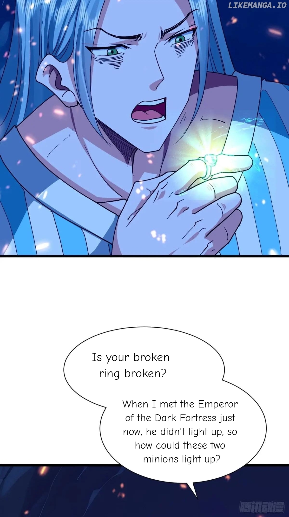 I Became the Target of the Harem in Another World Chapter 60 - page 17