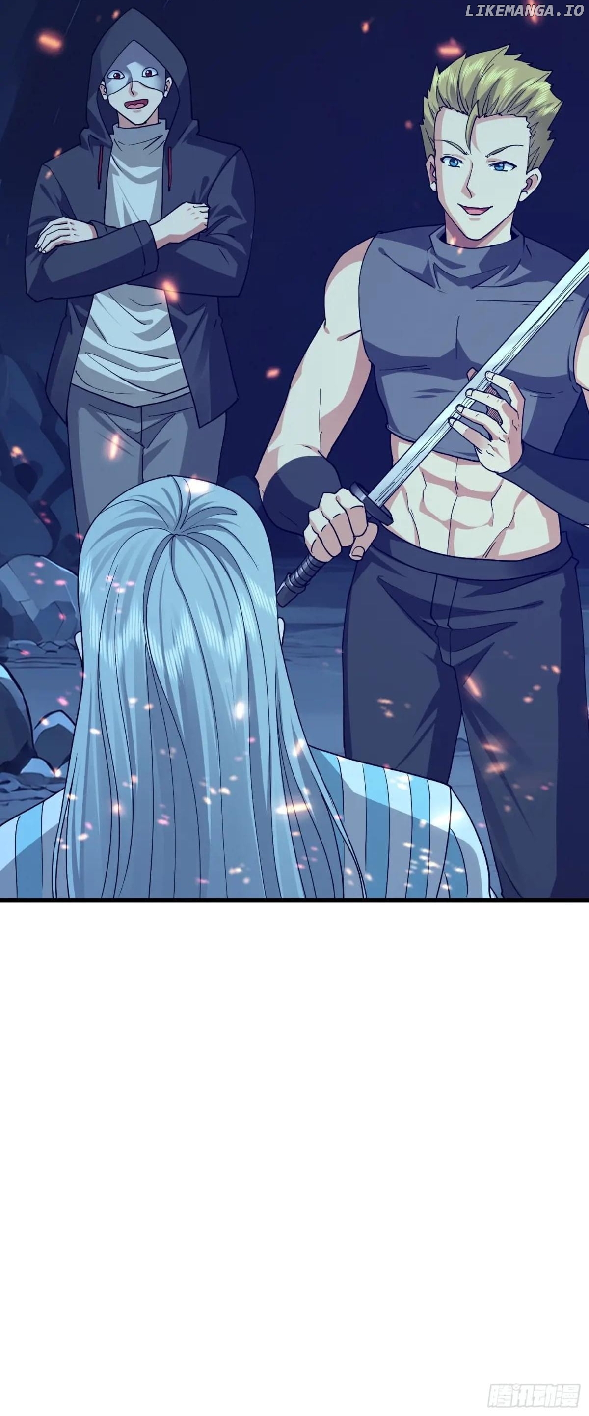 I Became the Target of the Harem in Another World Chapter 60 - page 18