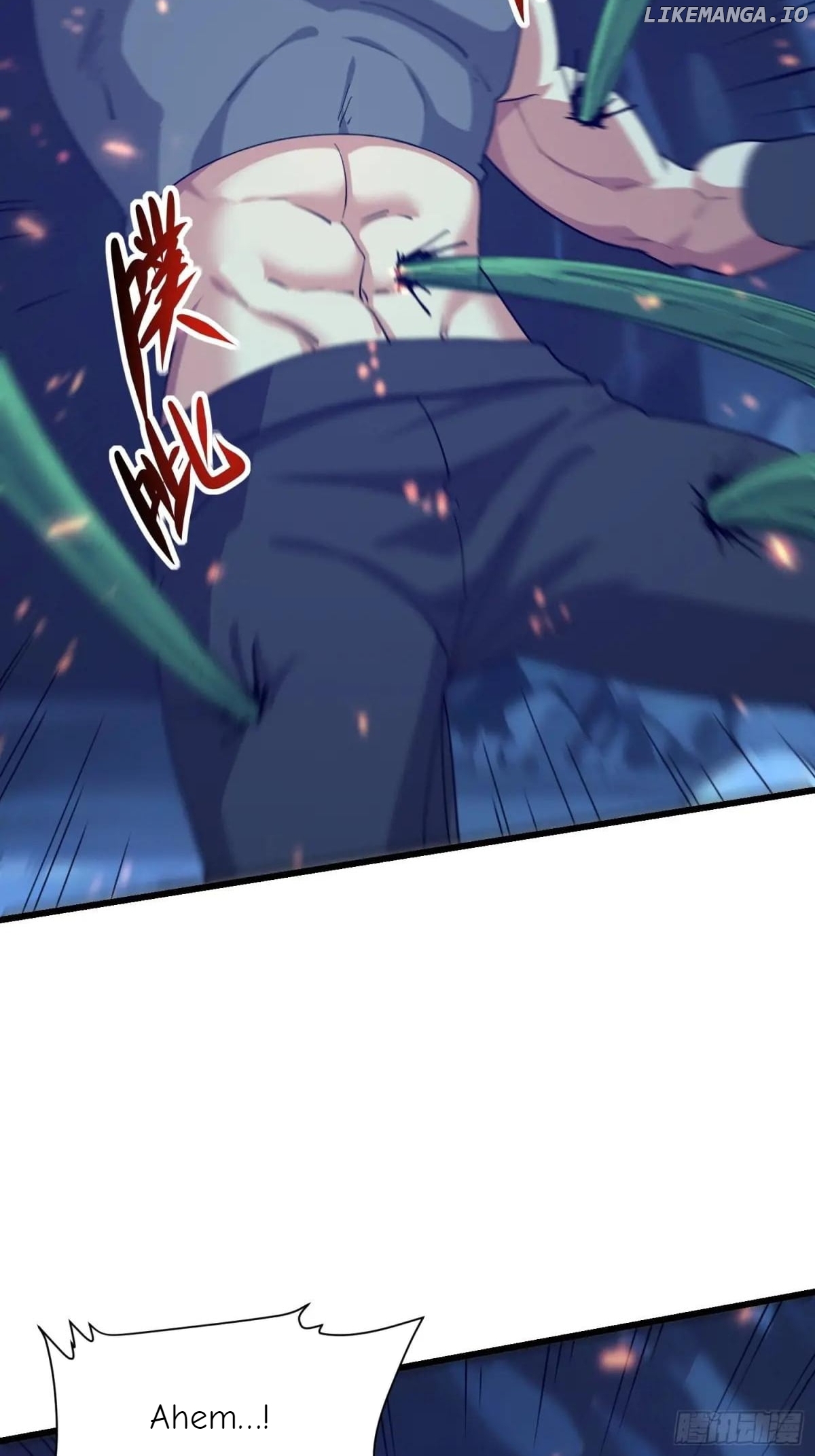 I Became the Target of the Harem in Another World Chapter 60 - page 23
