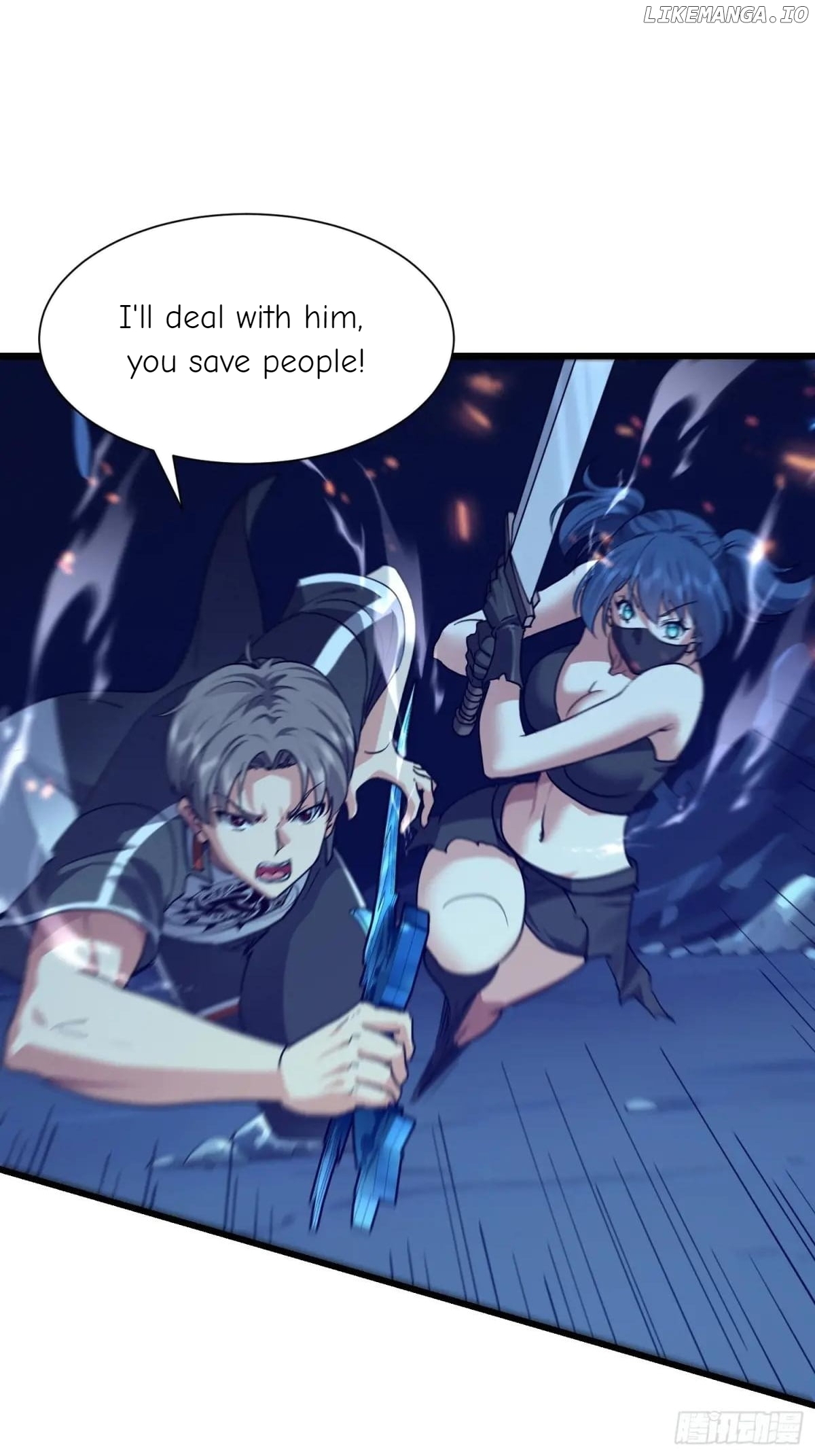 I Became the Target of the Harem in Another World Chapter 60 - page 25