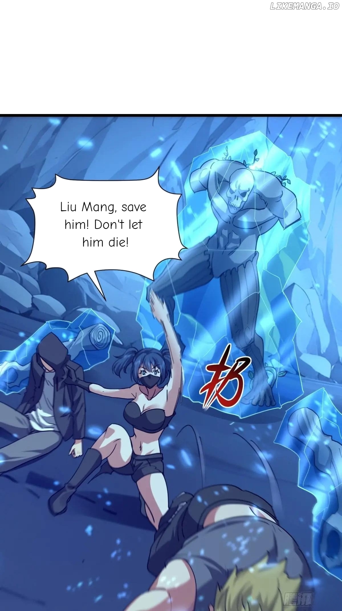 I Became the Target of the Harem in Another World Chapter 60 - page 31