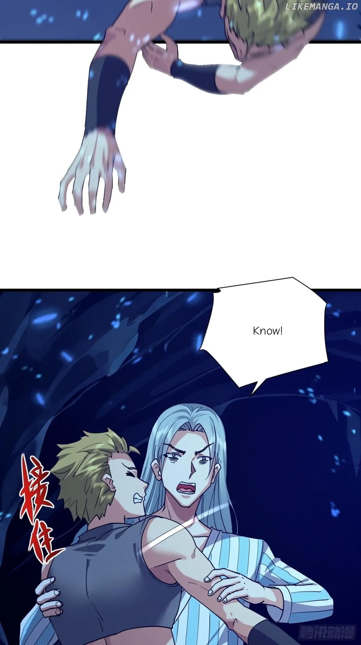 I Became the Target of the Harem in Another World Chapter 60 - page 32
