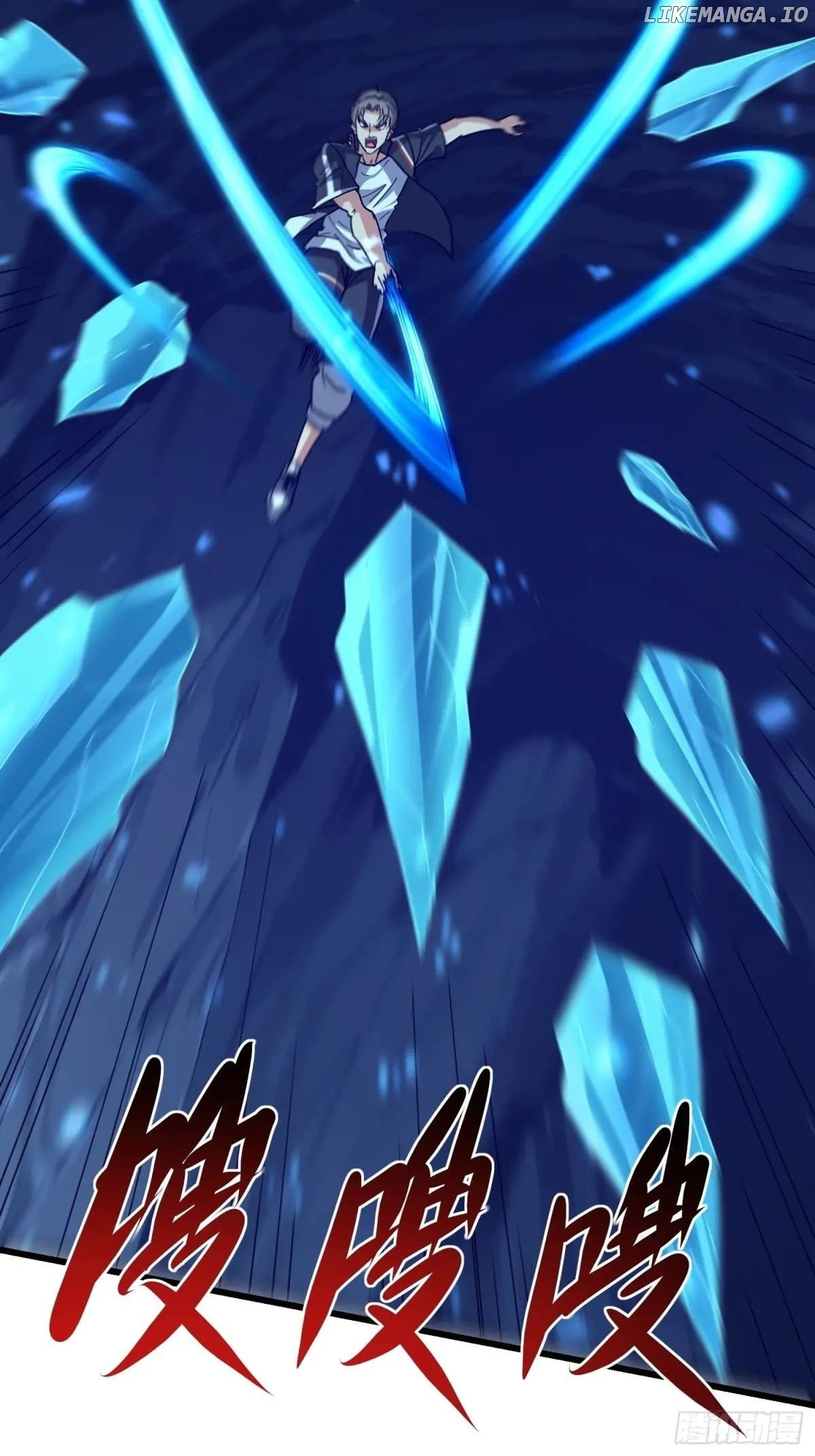 I Became the Target of the Harem in Another World Chapter 60 - page 35