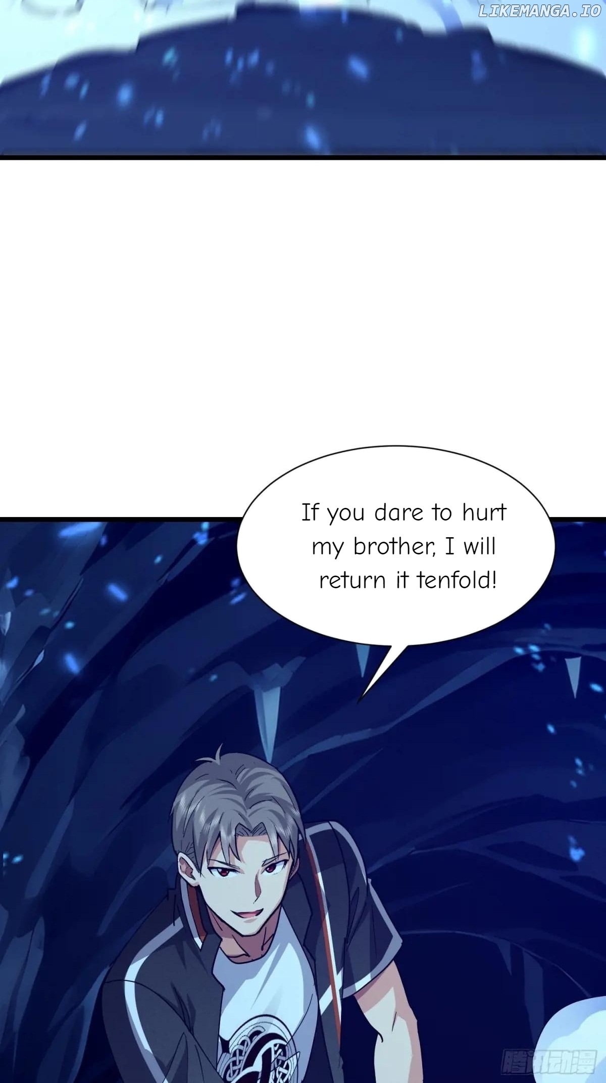 I Became the Target of the Harem in Another World Chapter 60 - page 38