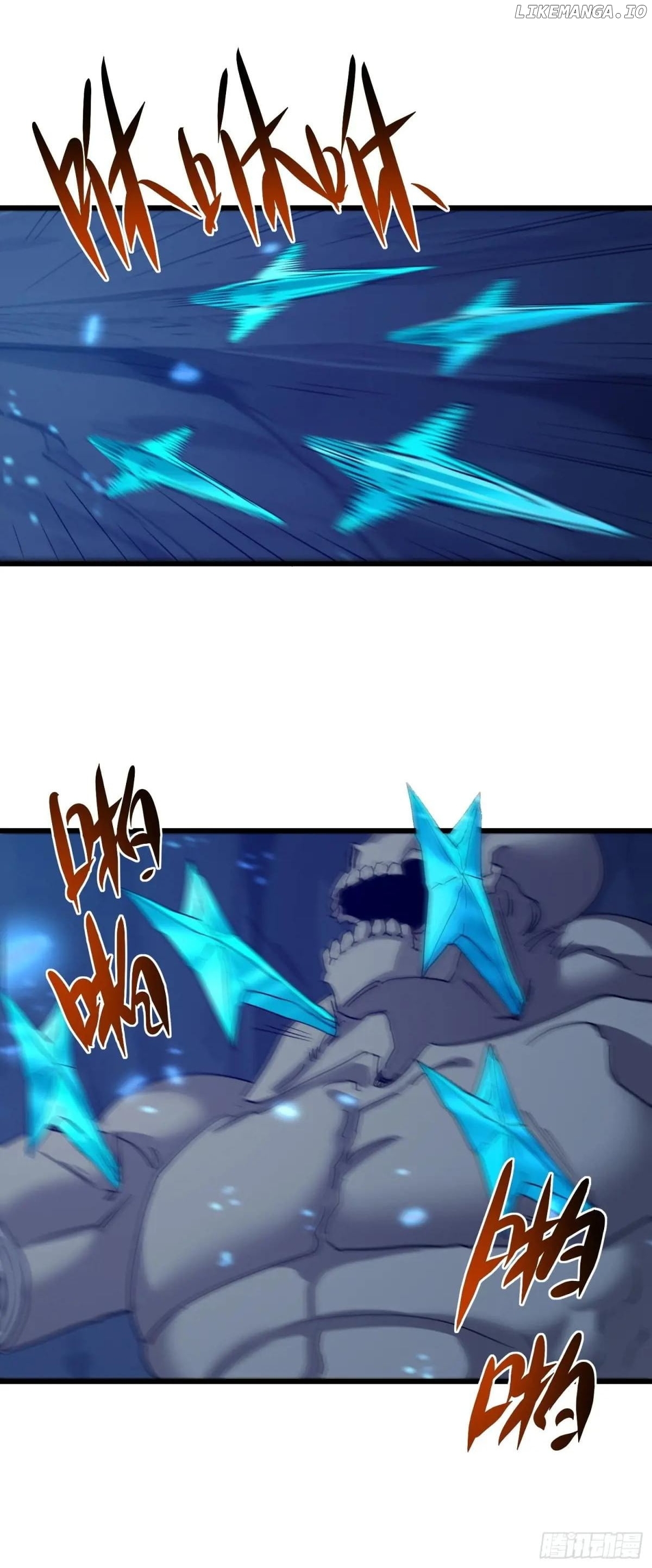 I Became the Target of the Harem in Another World Chapter 60 - page 42