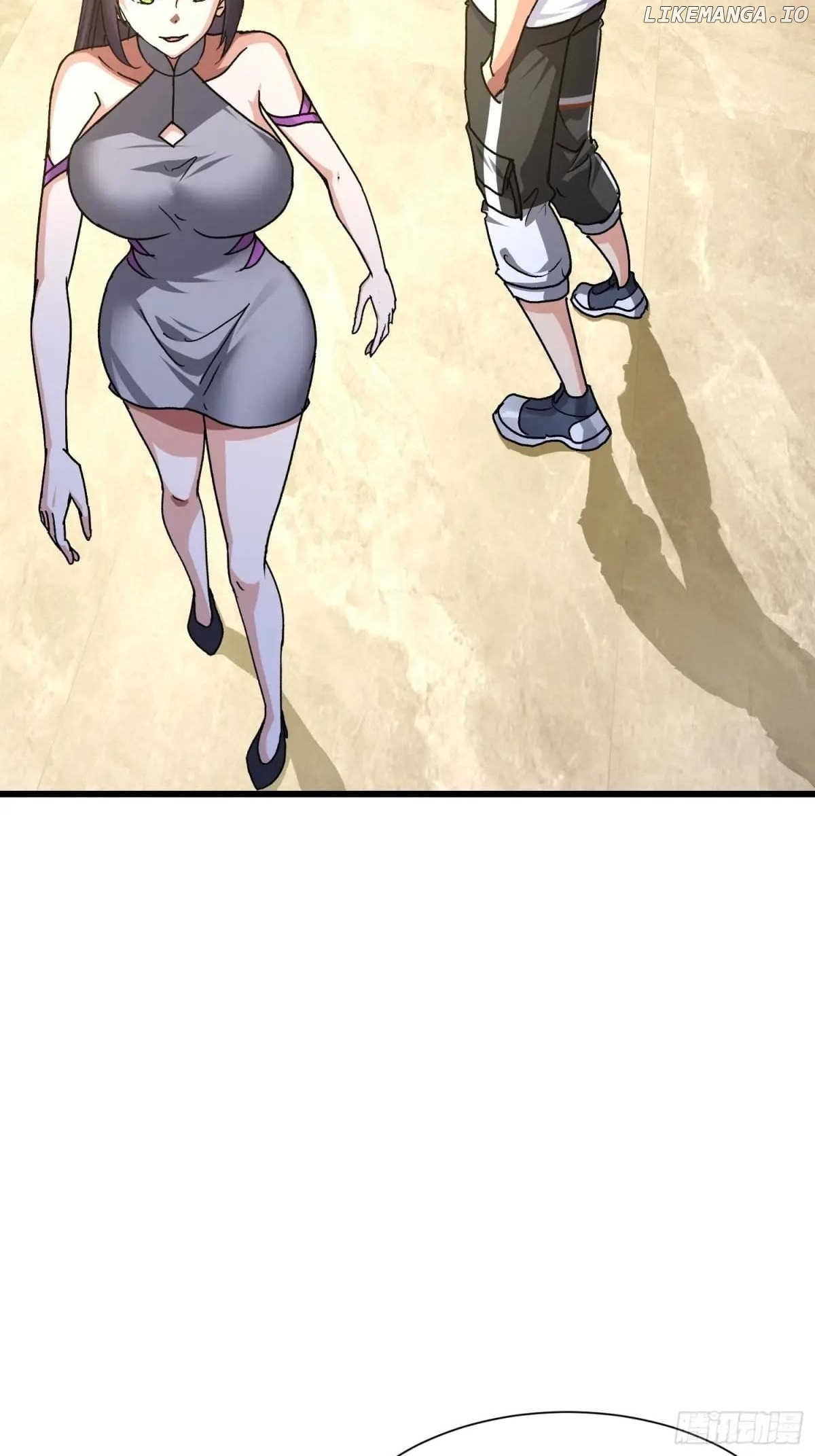I Became the Target of the Harem in Another World Chapter 91 - page 10
