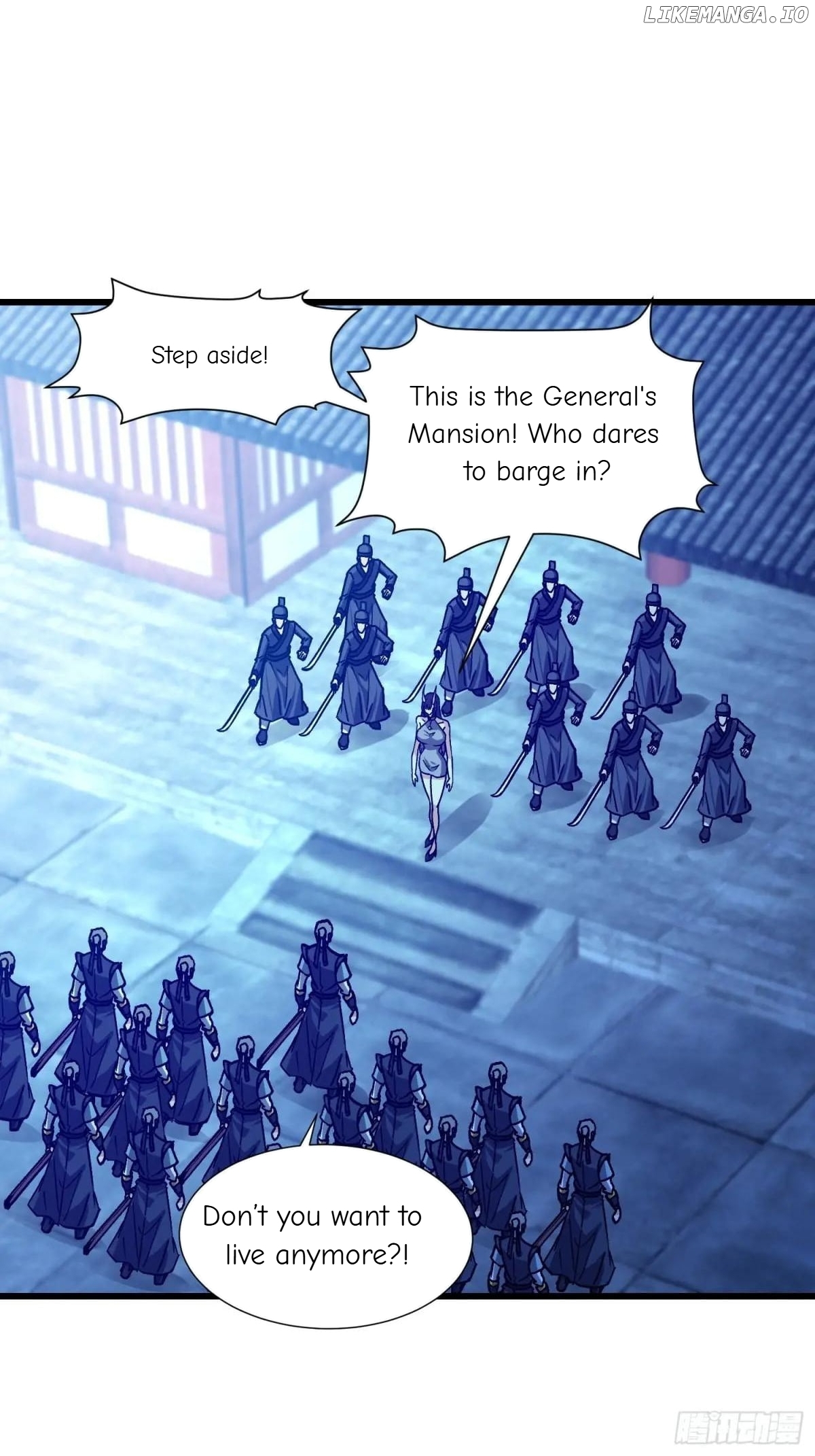 I Became the Target of the Harem in Another World Chapter 91 - page 13