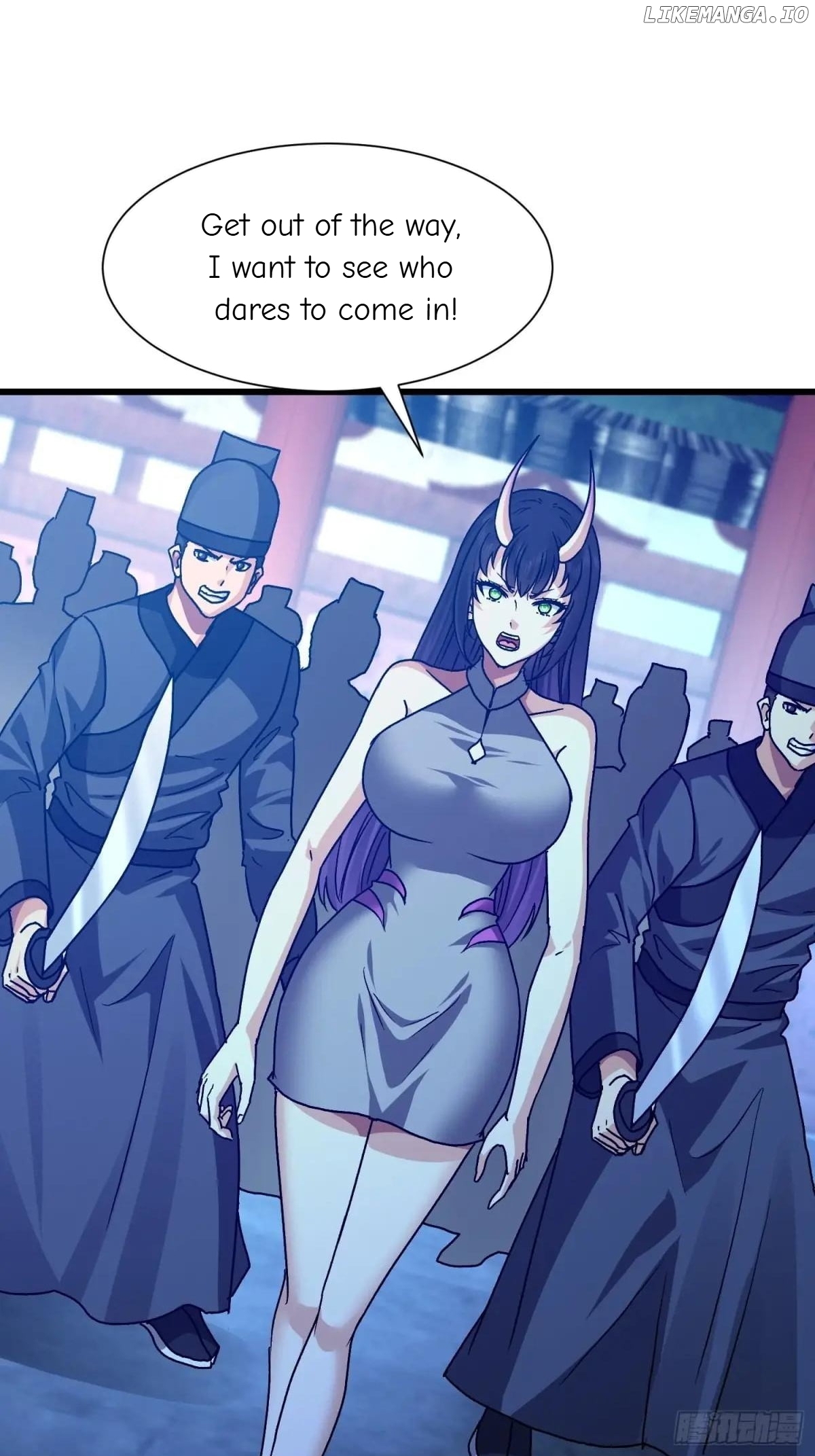 I Became the Target of the Harem in Another World Chapter 91 - page 14