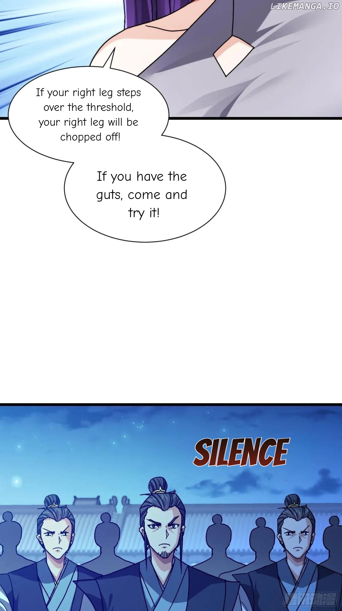 I Became the Target of the Harem in Another World Chapter 91 - page 16